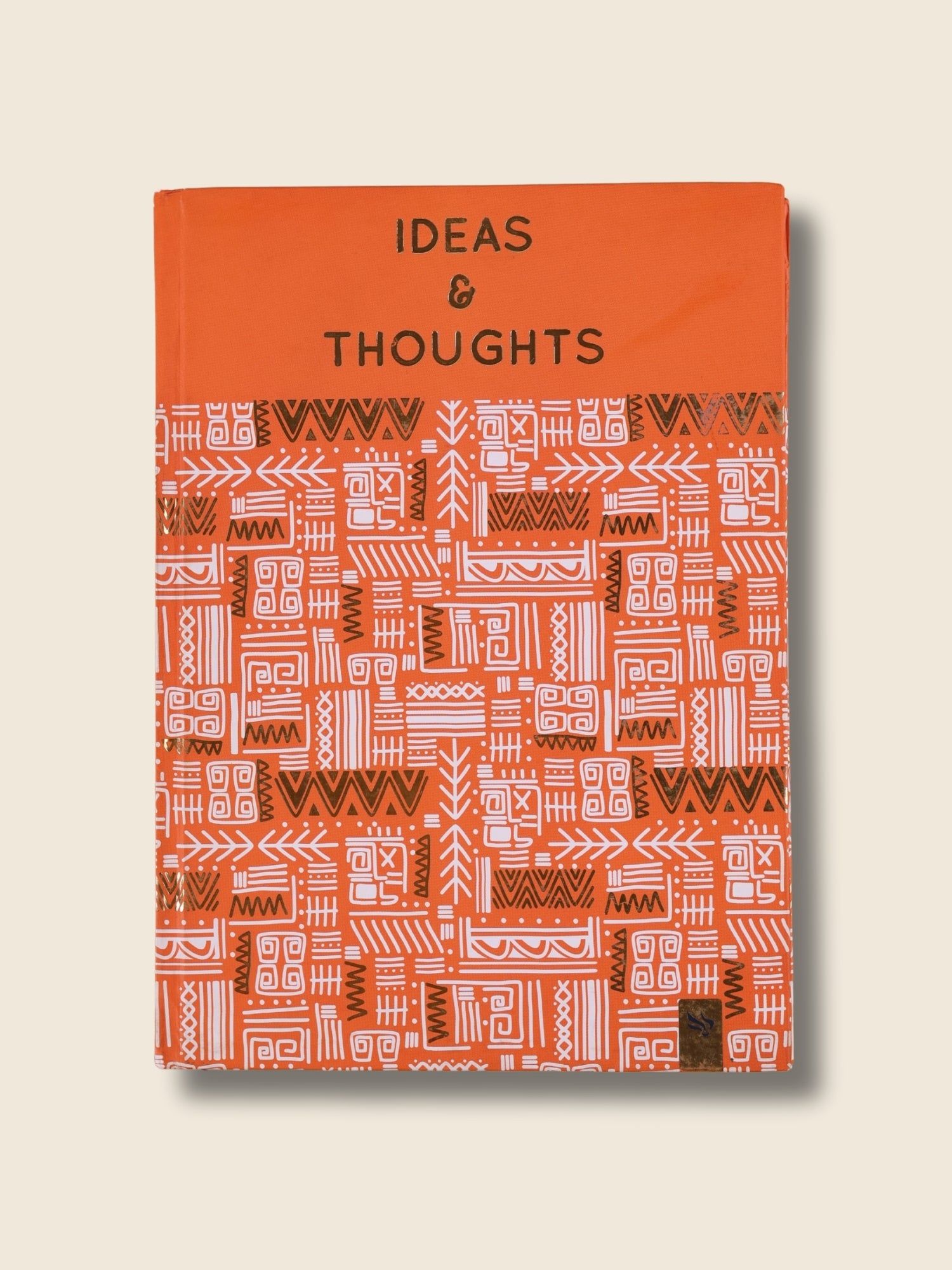 Mixed Art Series B5 Hardcover Notebook – 192 Pages | Single Ruled