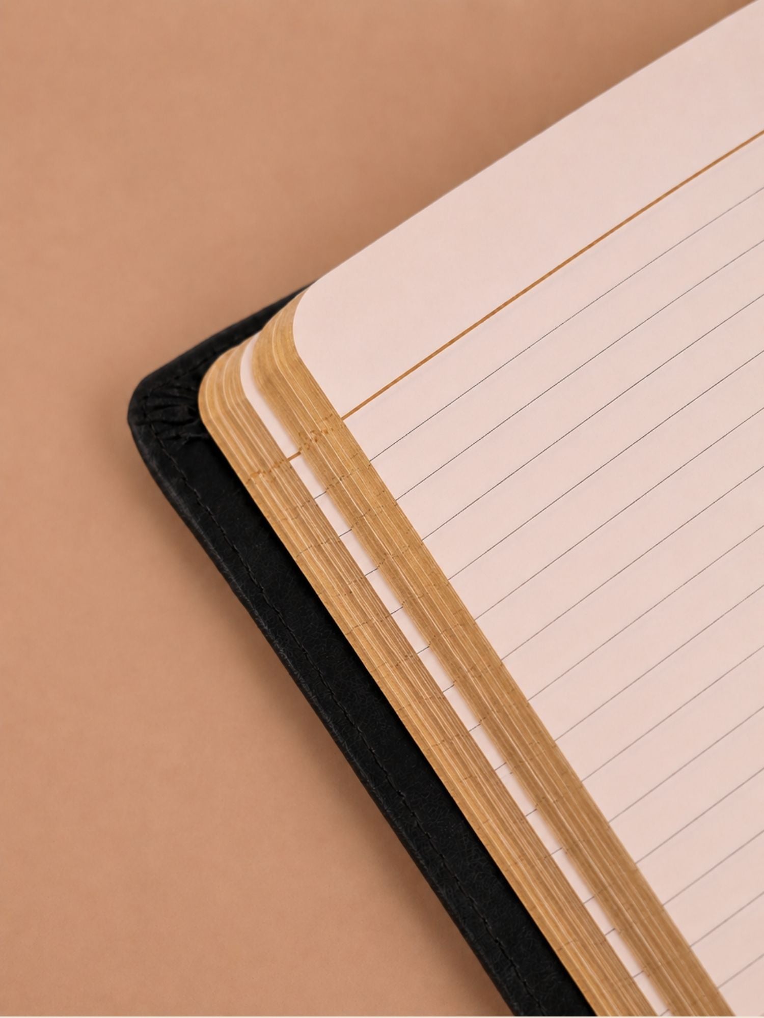 Black Vault Notebook & Pen Combo Kit