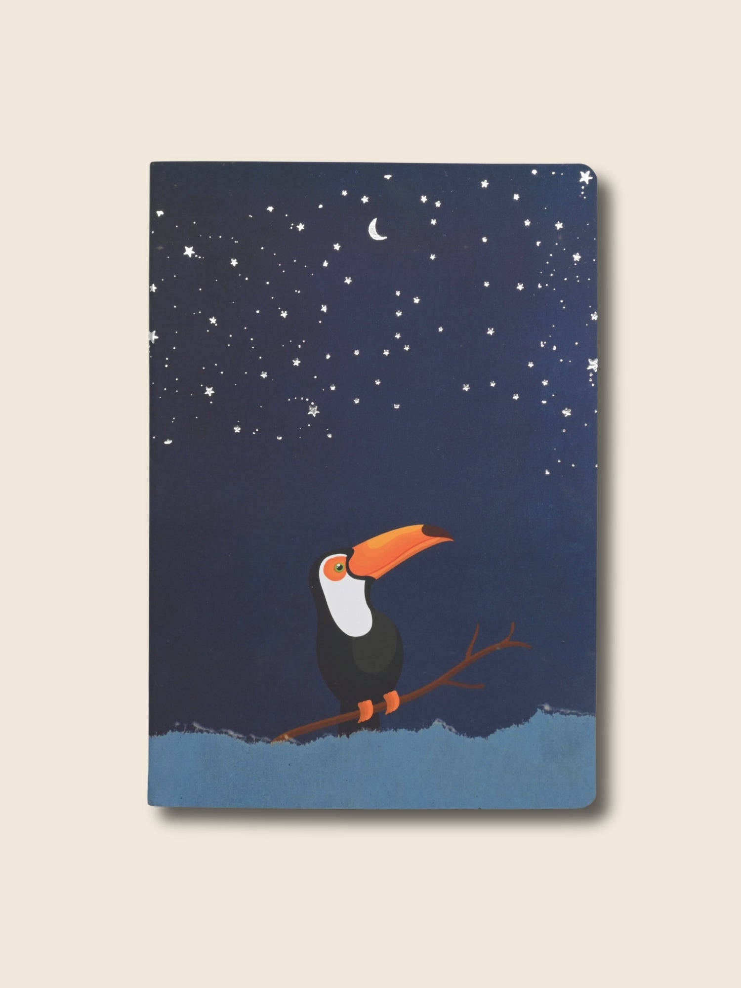 Velvet Finish Journal Notebook | Premium Cover | Pack of 2