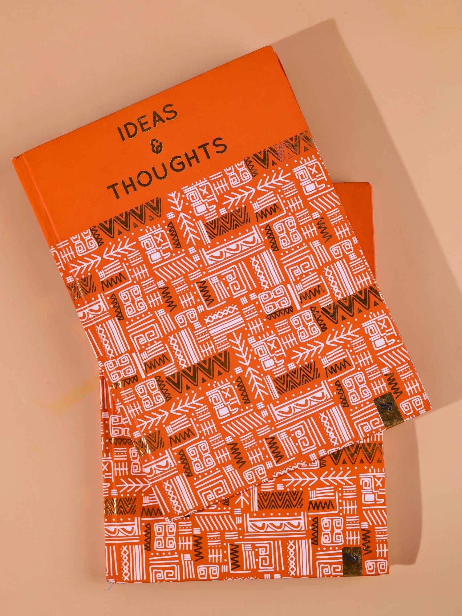 Mixed Art Series | B5 Hard Bound Journal Notebook | 192 Pages | Single Ruled | Premium Office & School Writing Book