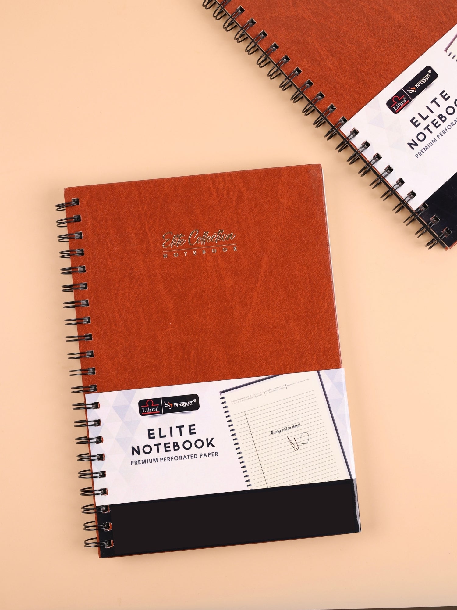 Textured Journal Notebook | A4 | Hard Case | Premium Paper