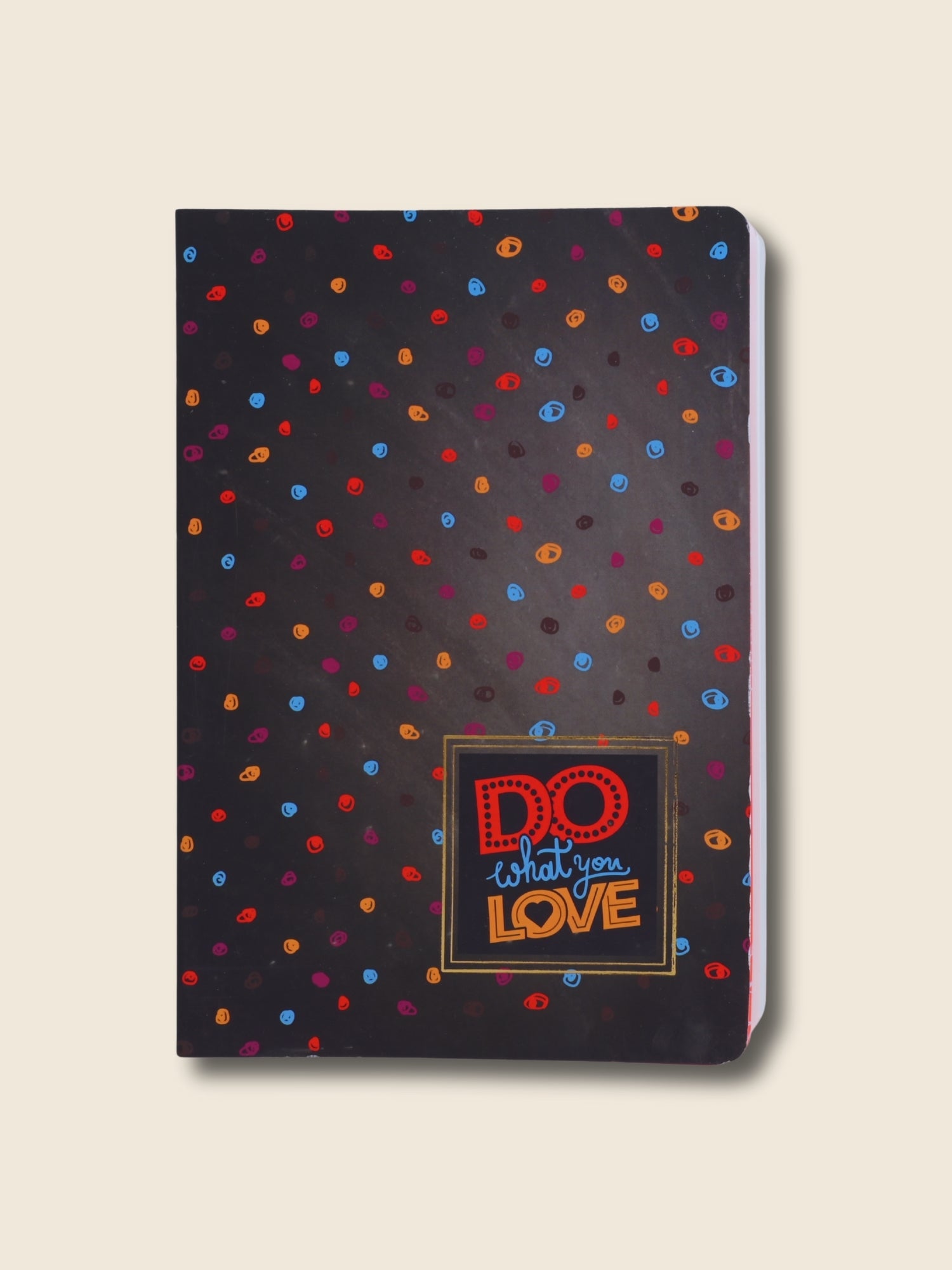 Velvet Finish Journal Notebook | Premium Cover | Pack of 2