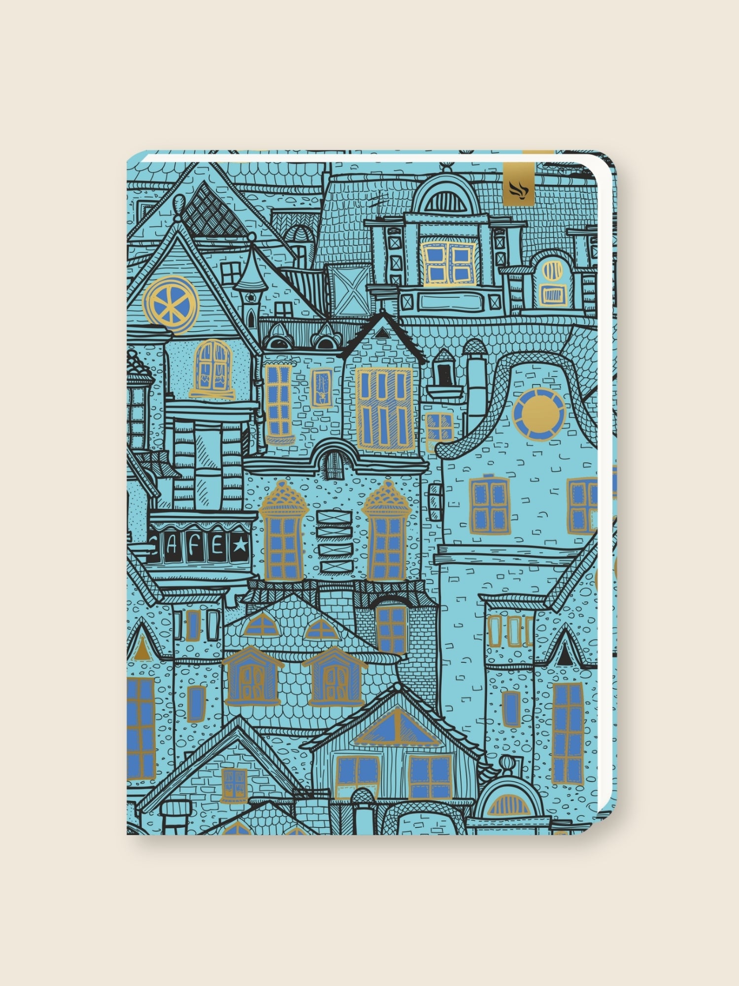 Elite Urban Series | B5 Hard Bound Journal Notebook | 192 Pages | Single Ruled | Premium Office & School Writing Book