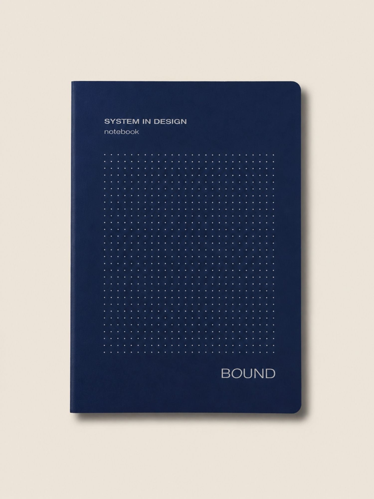 Gridline Notebook | 5 mm Grid Pages