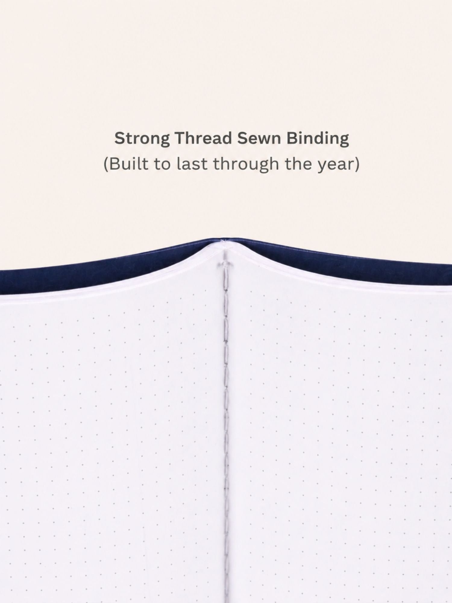 Gridline Notebook | 5 mm Grid Pages