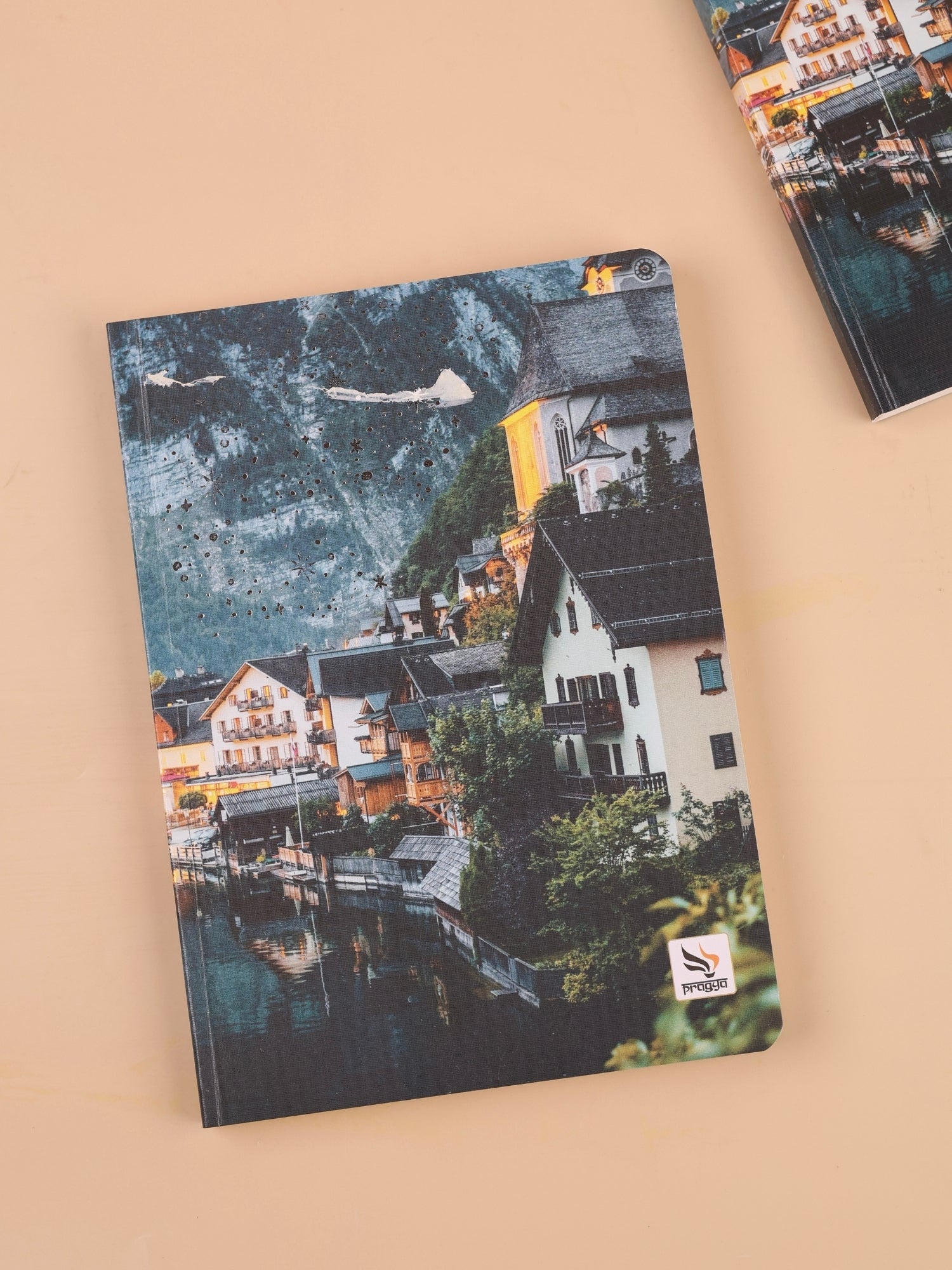 Daily Journal Notebook | Soft Cover | Ivory Paper