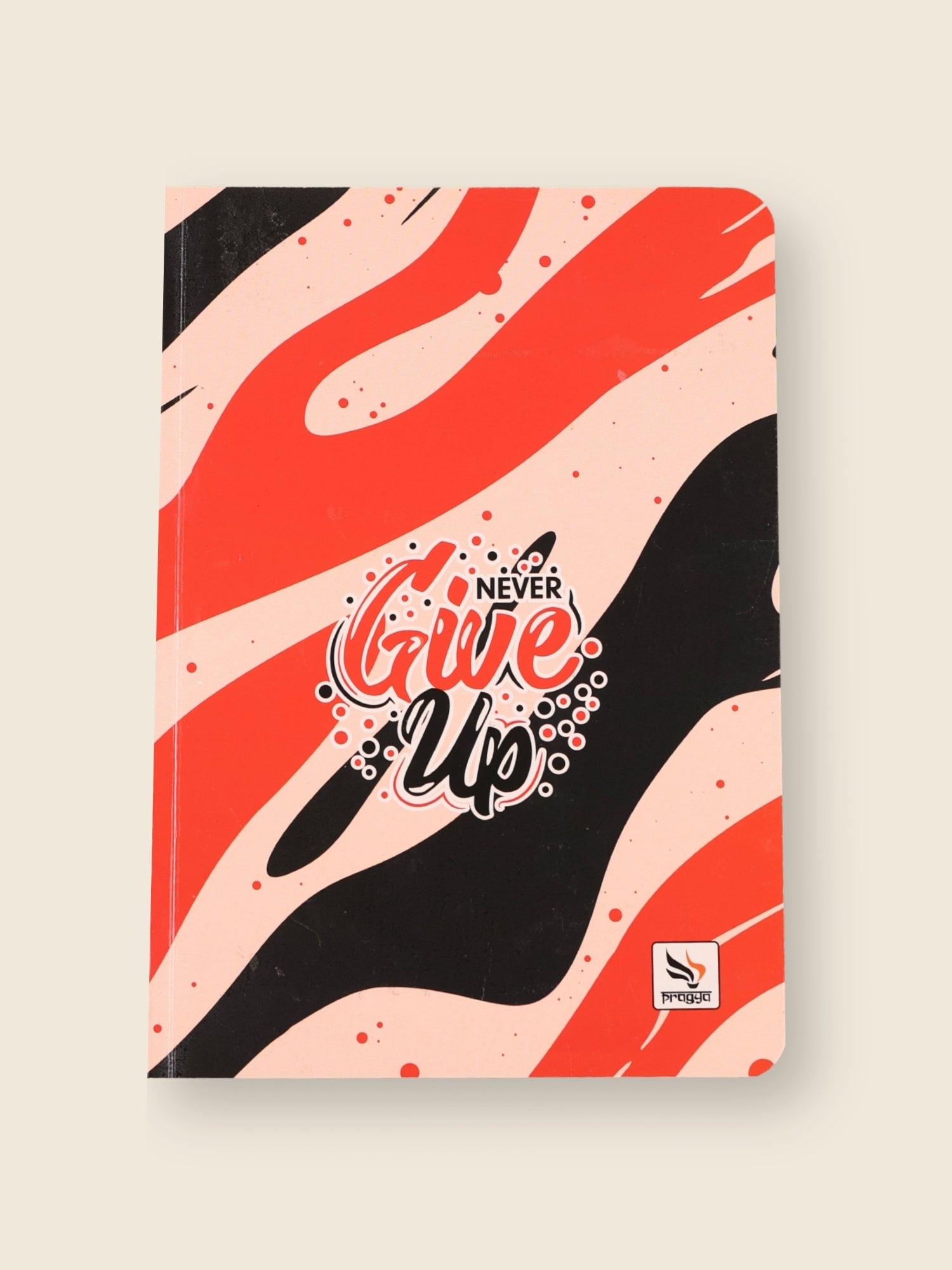 A5 Journal Notebook – Soft Cover | 192 Ruled Pages | 80 GSM Ivory Paper | Pack of 2