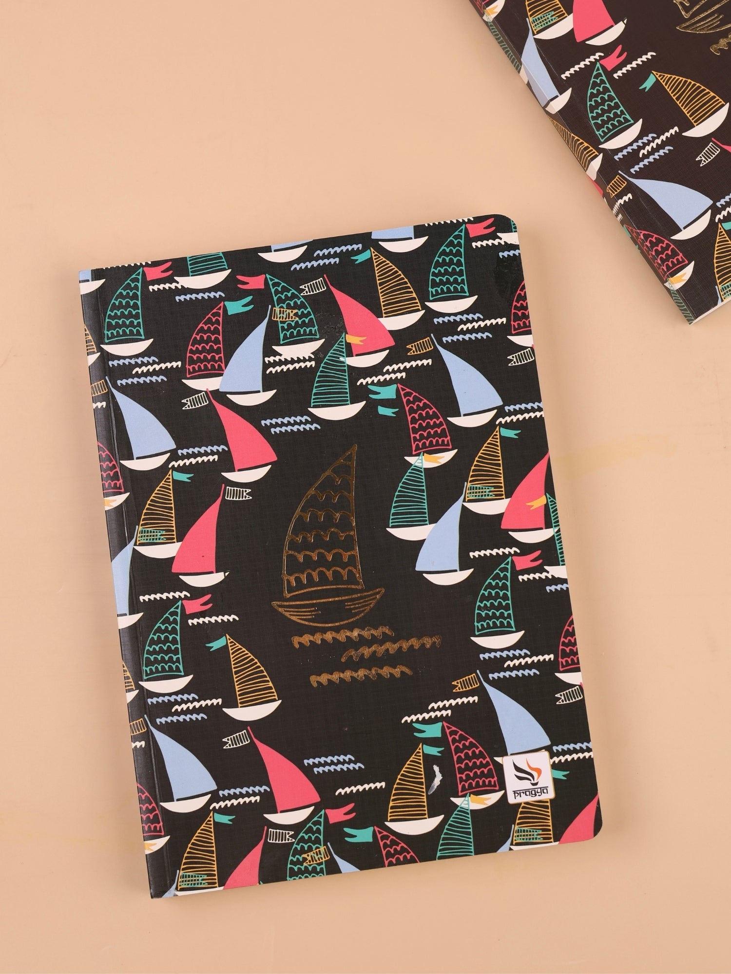 Daily Journal Notebook | Soft Cover | Ivory Paper