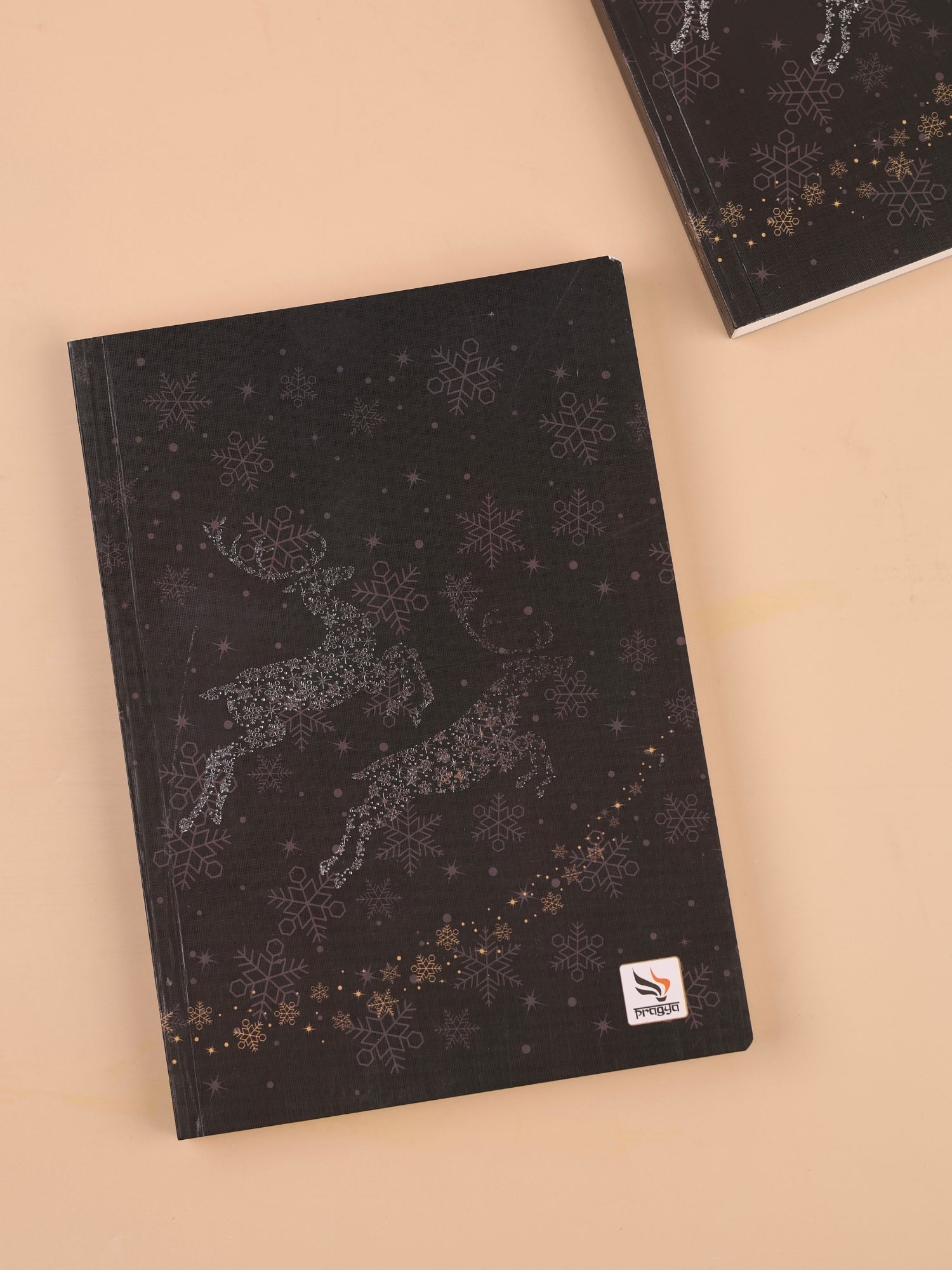 Daily Journal Notebook | Soft Cover | Ivory Paper