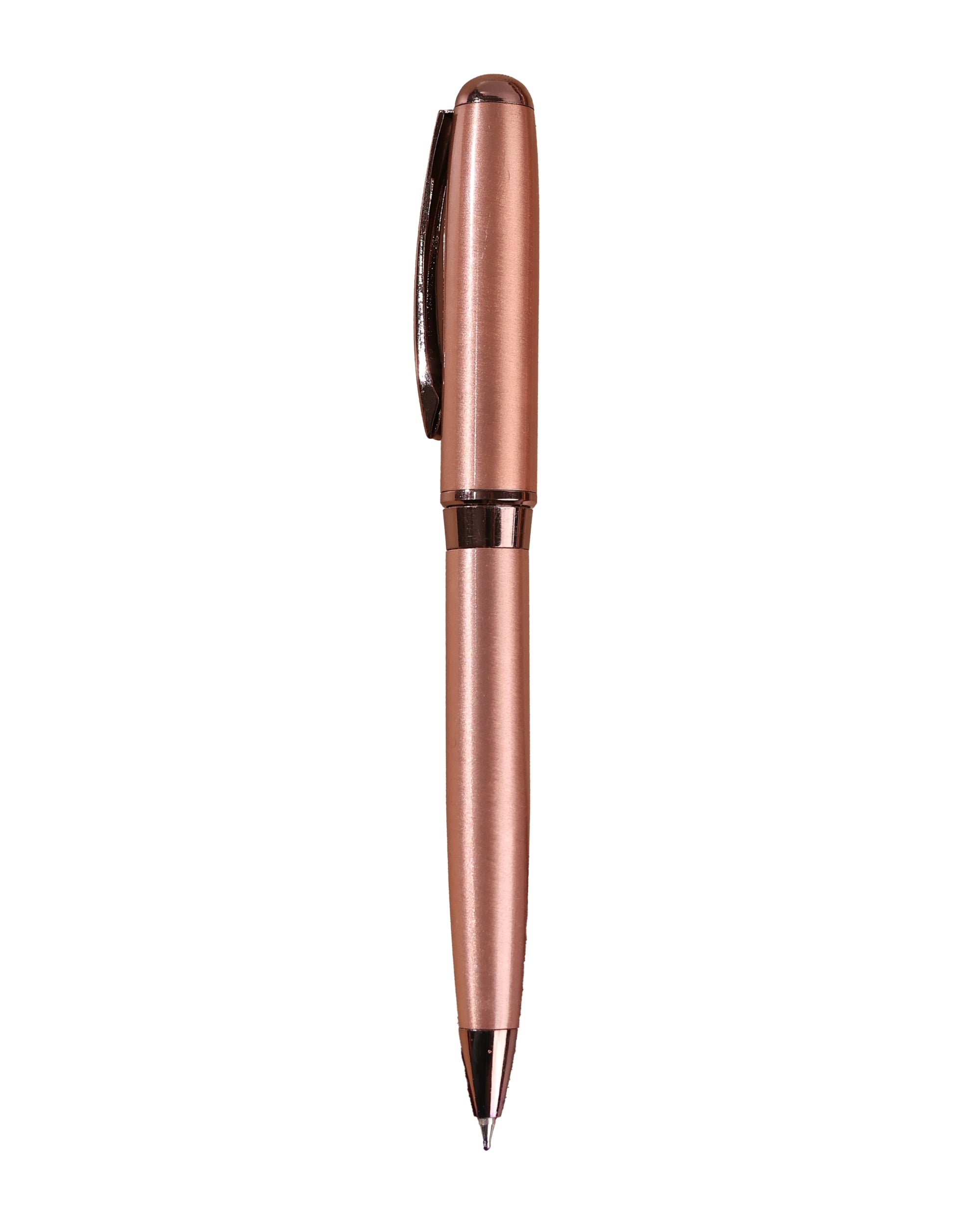EXEQ Luxe Metal Pen with Coffee Aroma Ink