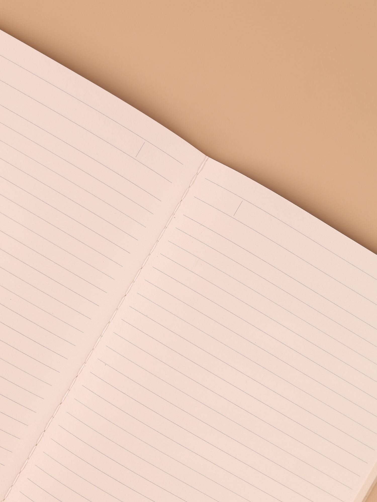 Black Poppy Notebook | A5 | Ruled | 120 Pages | 80 GSM Paper