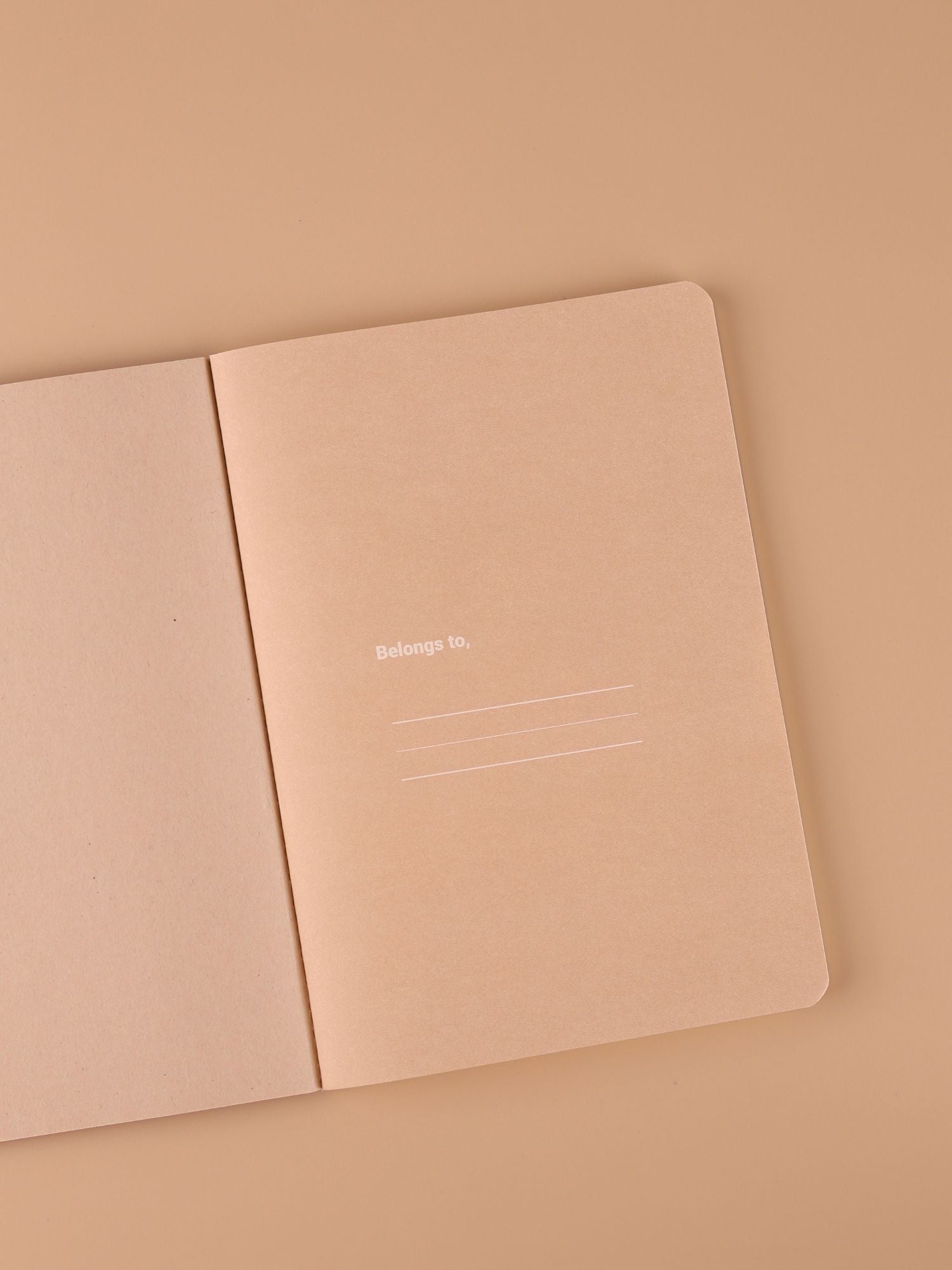 Blue Poppy Notebook | A5 | Dotted Grid | 120 Pages | 80 GSM Paper