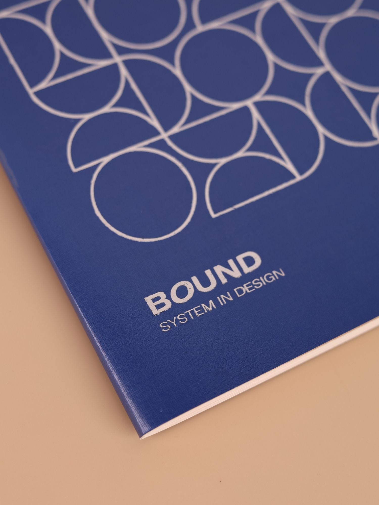 Blue Poppy Notebook | A5 | Dotted Grid | 120 Pages | 80 GSM Paper