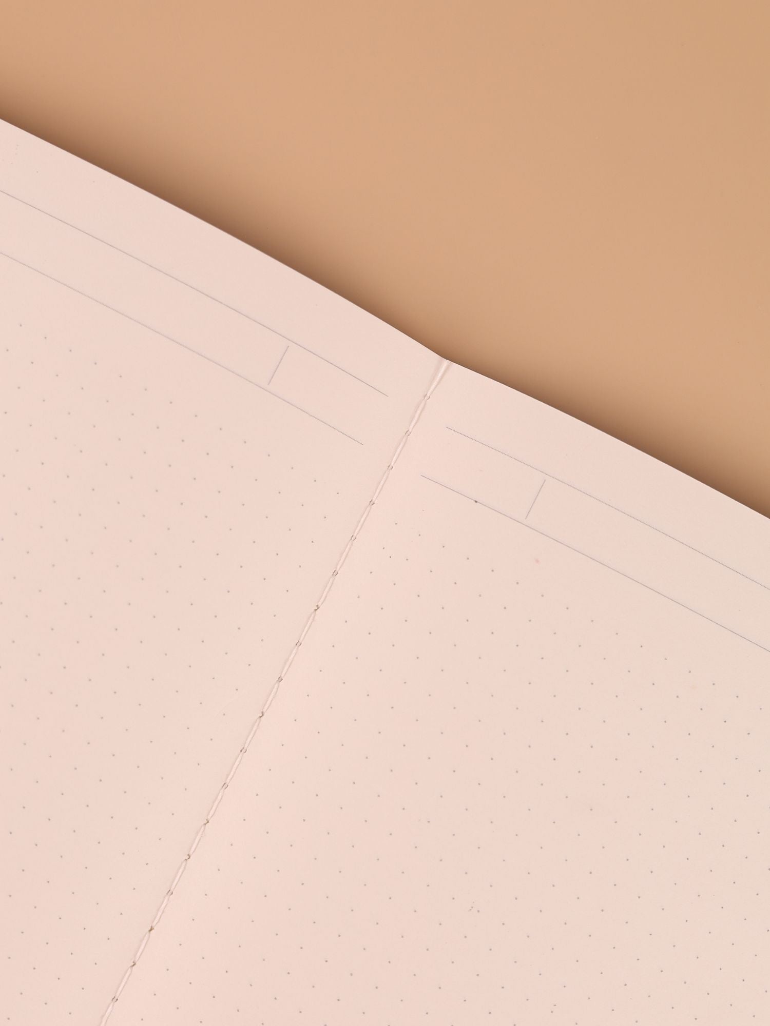 Blue Poppy Notebook | A5 | Dotted Grid | 120 Pages | 80 GSM Paper