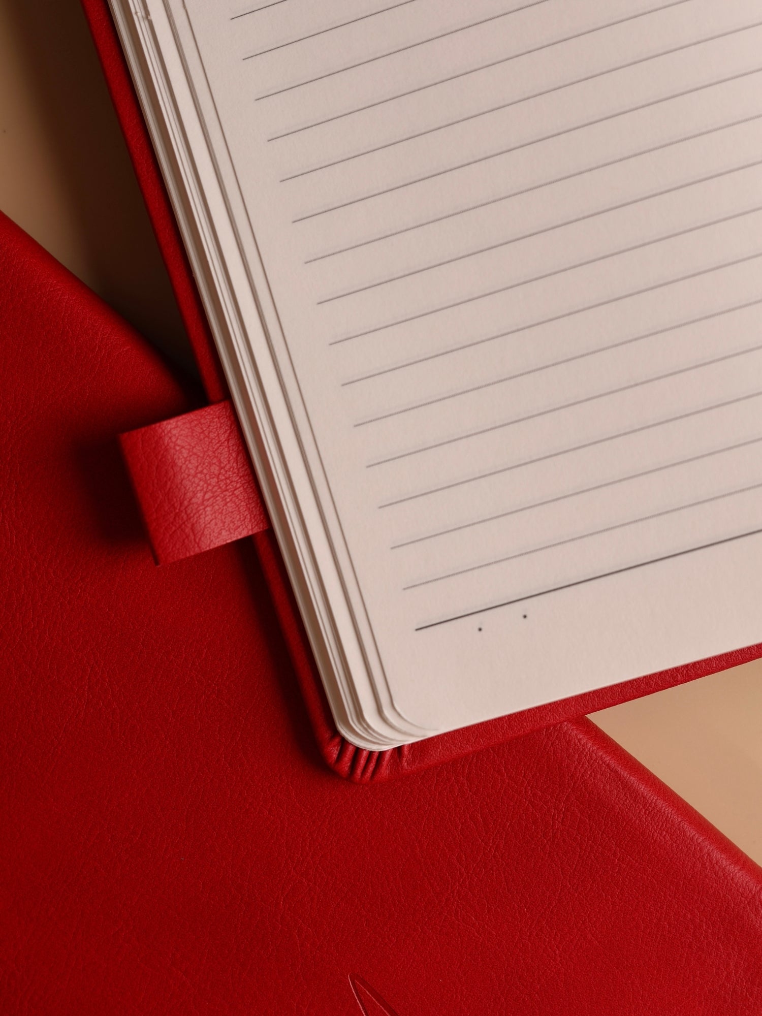 Red Hot Notes Journal | For Her - Valentine Edition