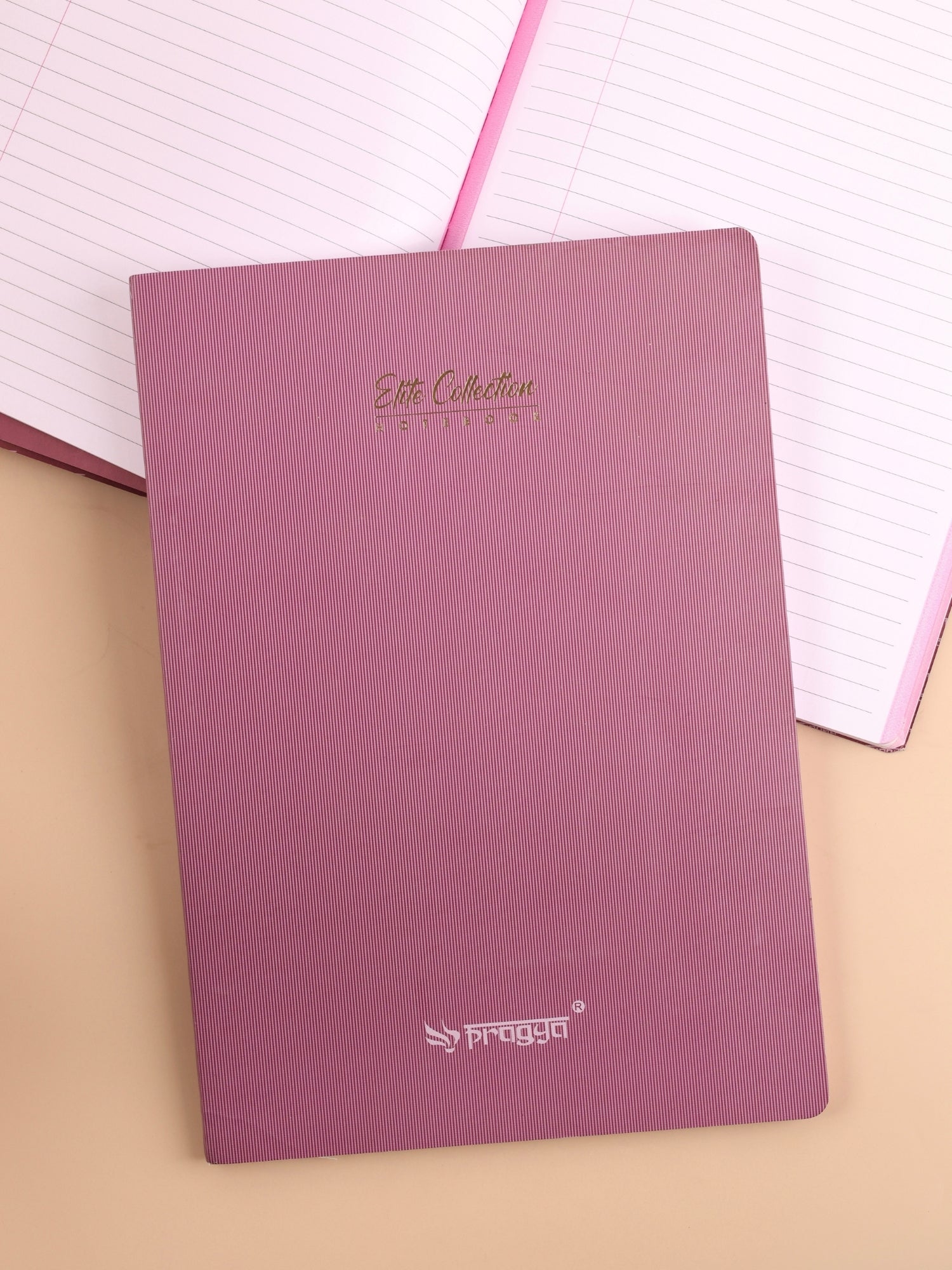 Thread Sewn Notebook | A4 | Colour Coded