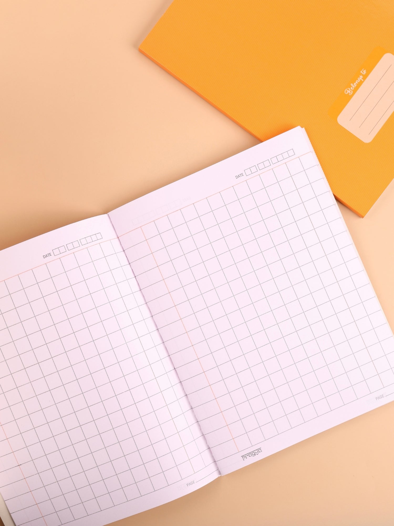 Luxe Series Notebook | Hard Cover | Thread Sewn | Pack of 4 | 172 Pages