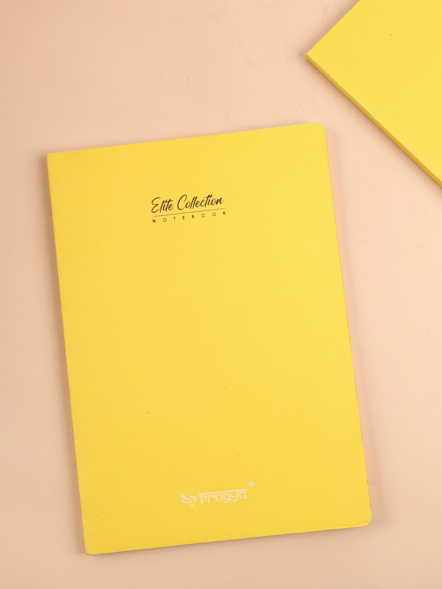 A4 Soft Cover Notebook | Thread Sewn Binding | Ruled & Plain