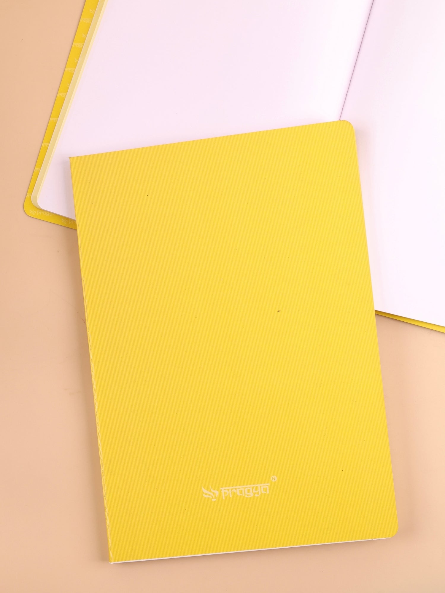 A4 Soft Cover Notebook | Thread Sewn Binding | Ruled & Plain