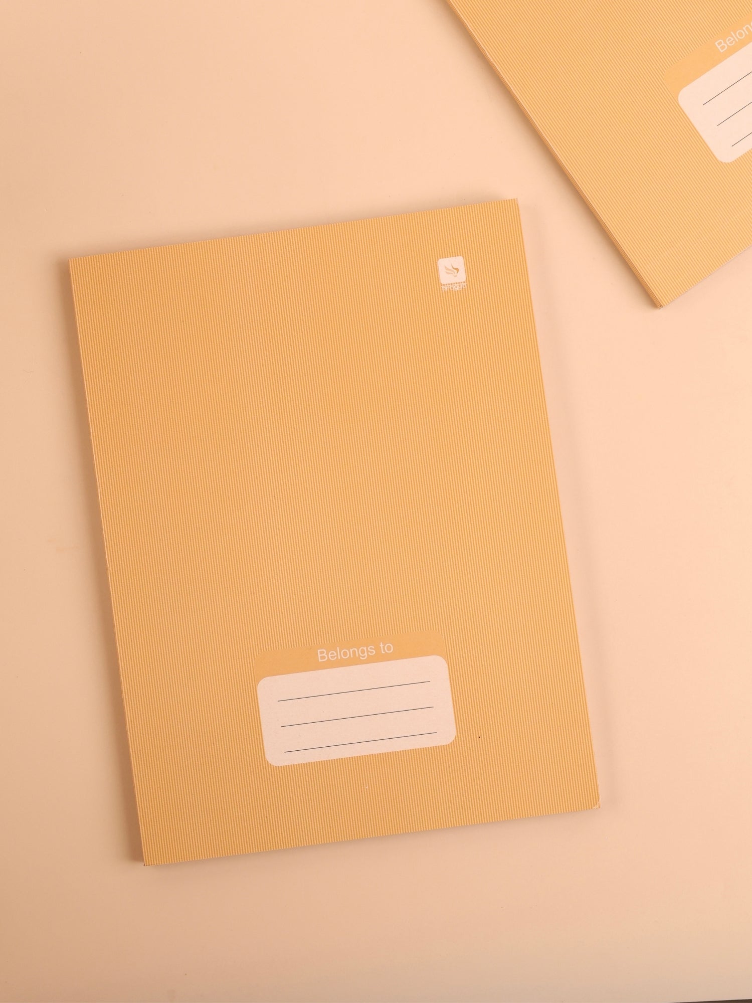 Luxe Series Notebook | Hard Cover | Thread Sewn | Pack of 4 | 172 Pages