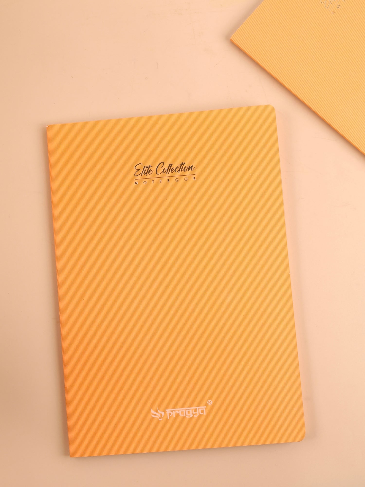 A4 Soft Cover Notebook | Thread Sewn Binding | Ruled & Plain