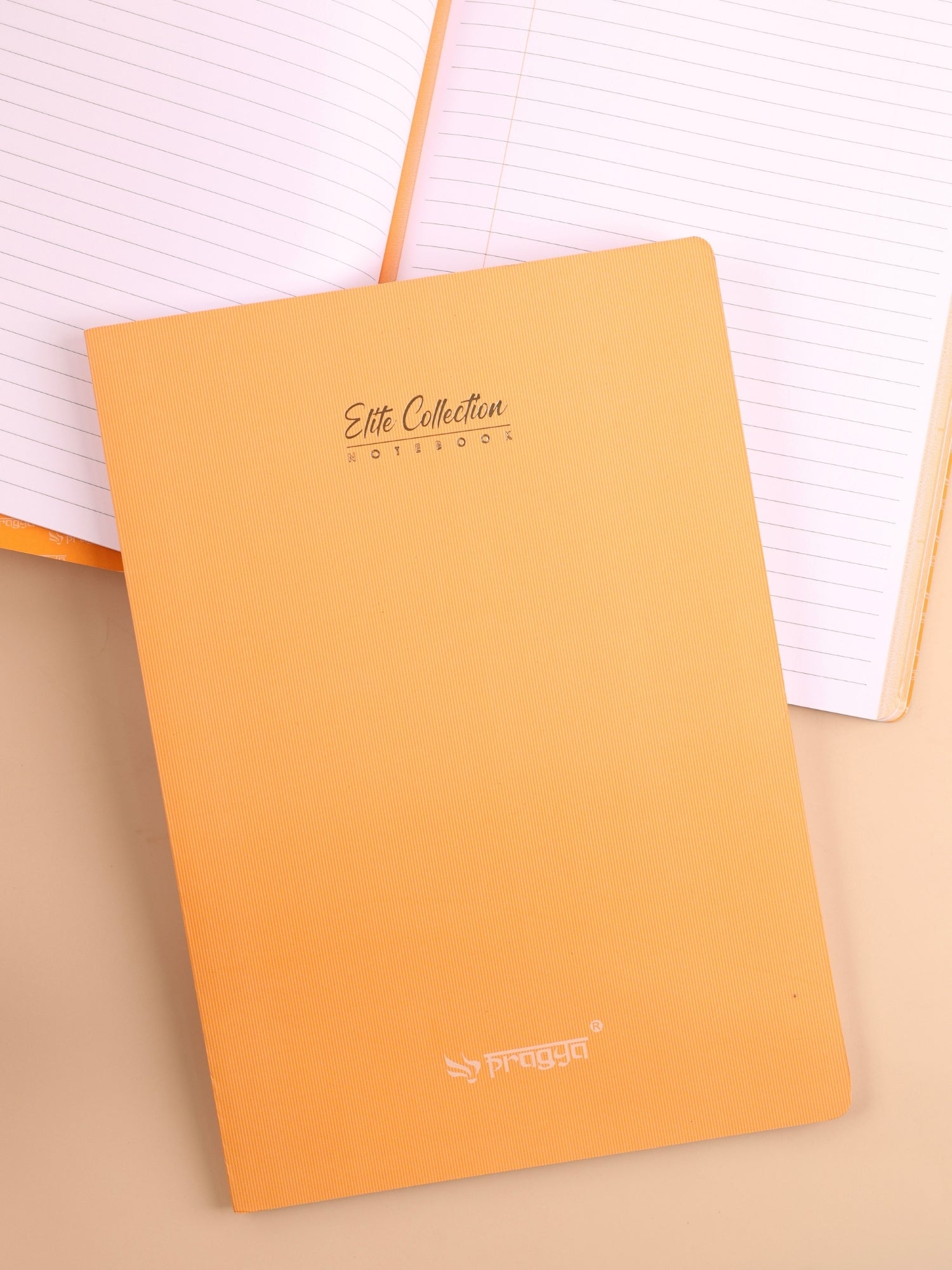 A4 Soft Cover Notebook | Thread Sewn Binding | Ruled & Plain