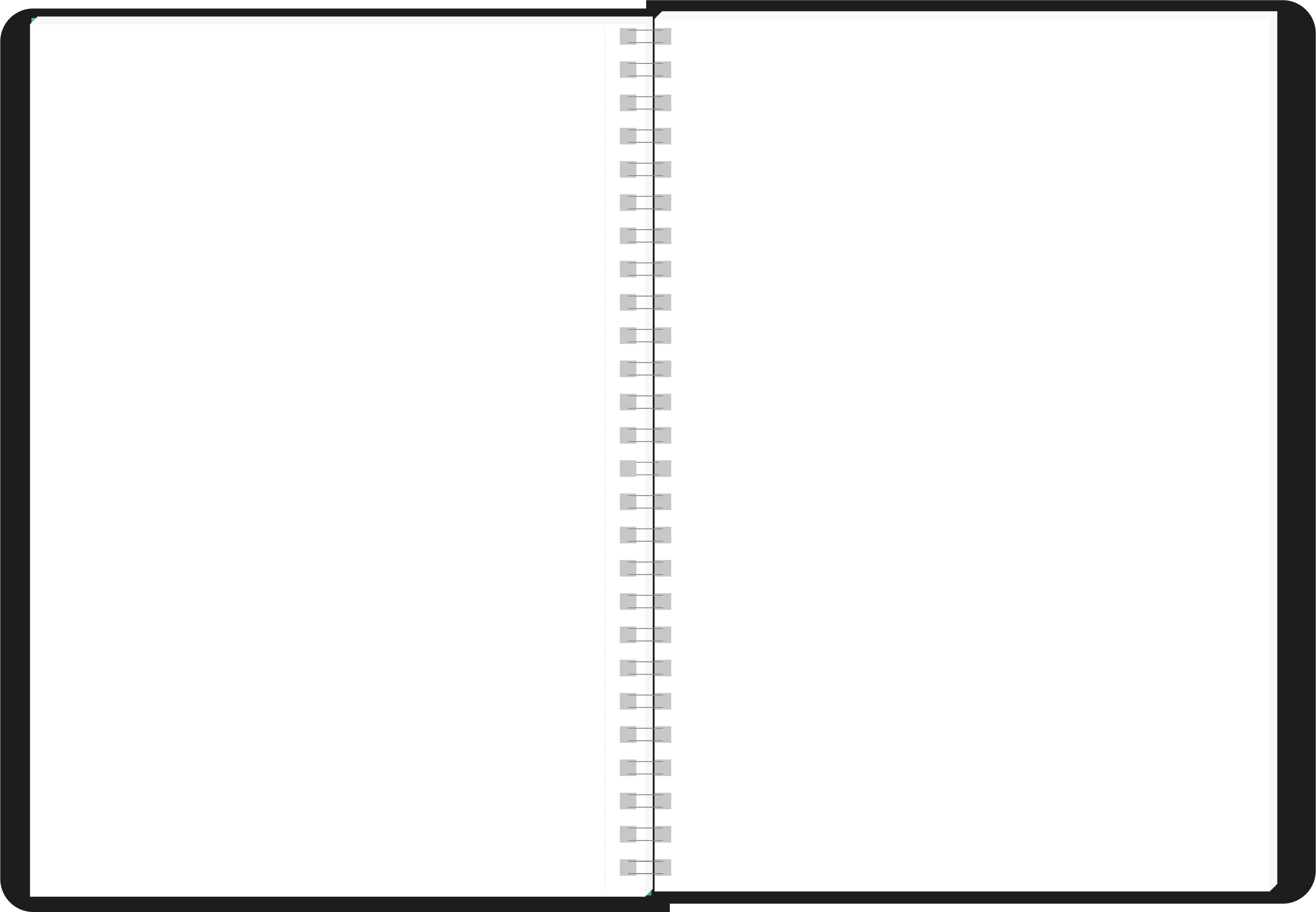 Pragya Office Pro Wire-O Subject Notebook B5 (17.5x25 CM) | 160 Pages | Premium Writing Paper | Durable Covers for Office Notes & Professional Use (Pack-2)