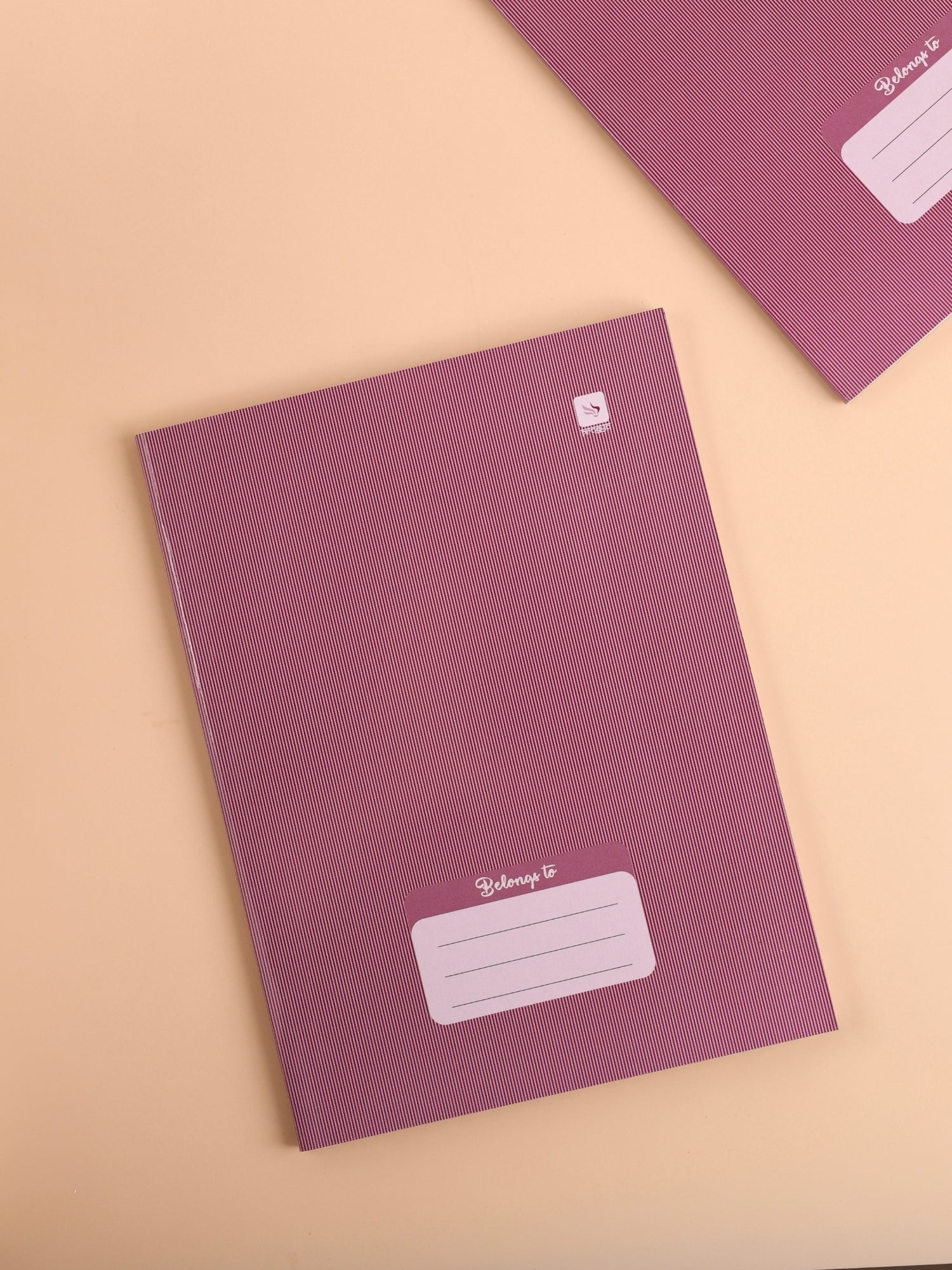 Luxe Series Notebook | Hard Cover | Thread Sewn | Pack of 4 | 172 Pages