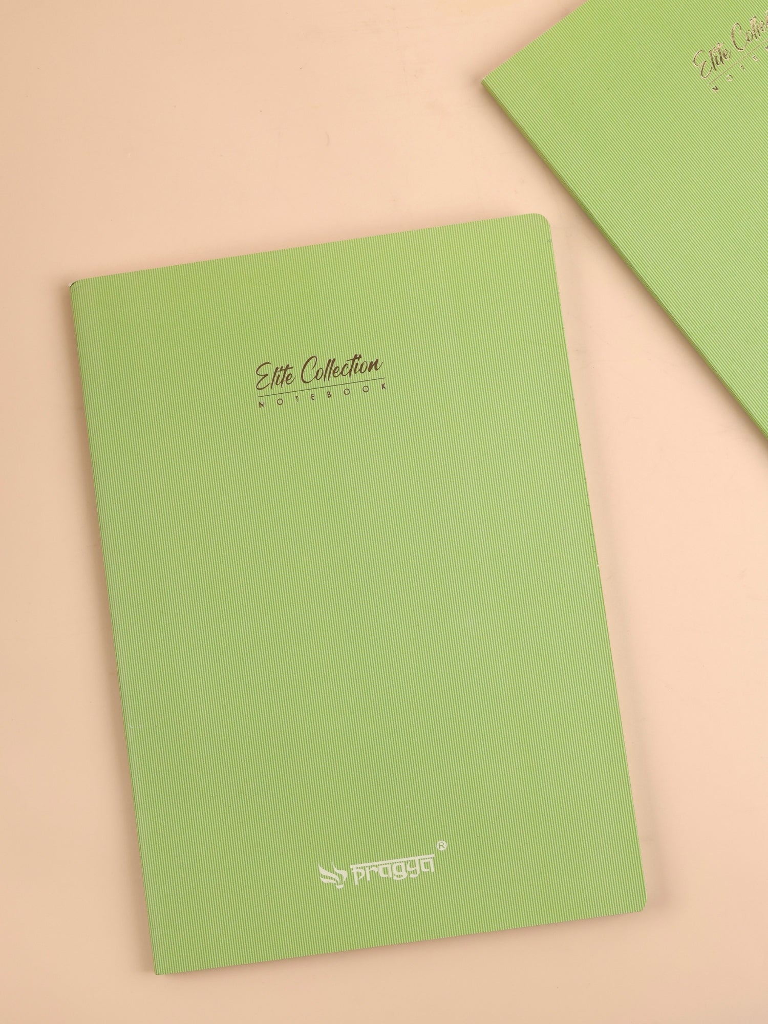 A4 Soft Cover Notebook | Thread Sewn Binding | Ruled & Plain