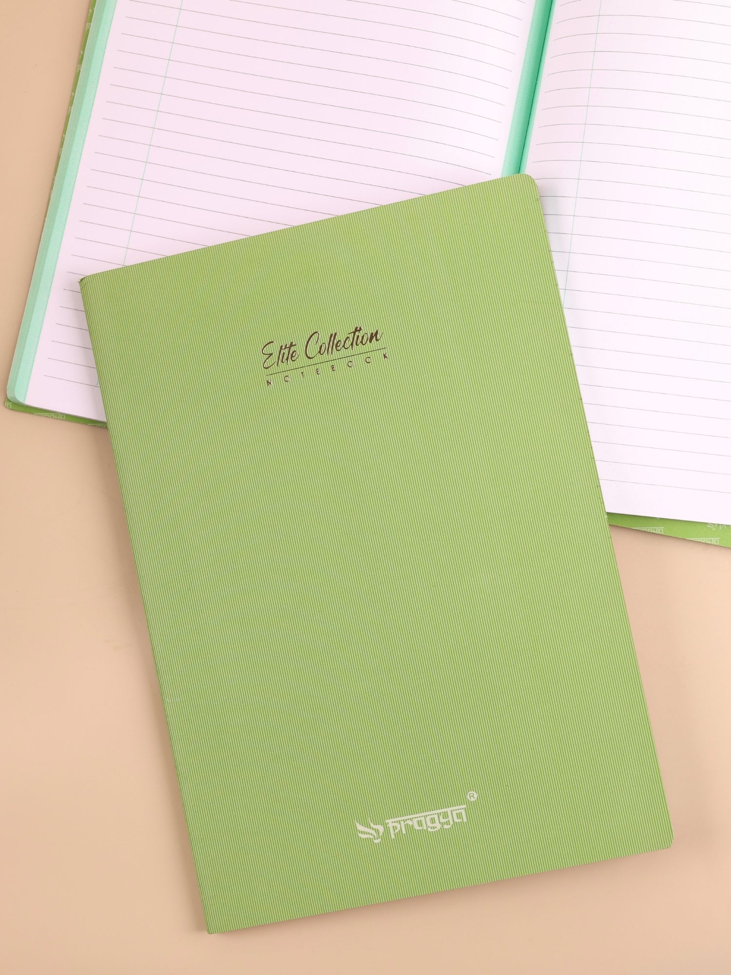 A4 Soft Cover Notebook | Thread Sewn Binding | Ruled & Plain