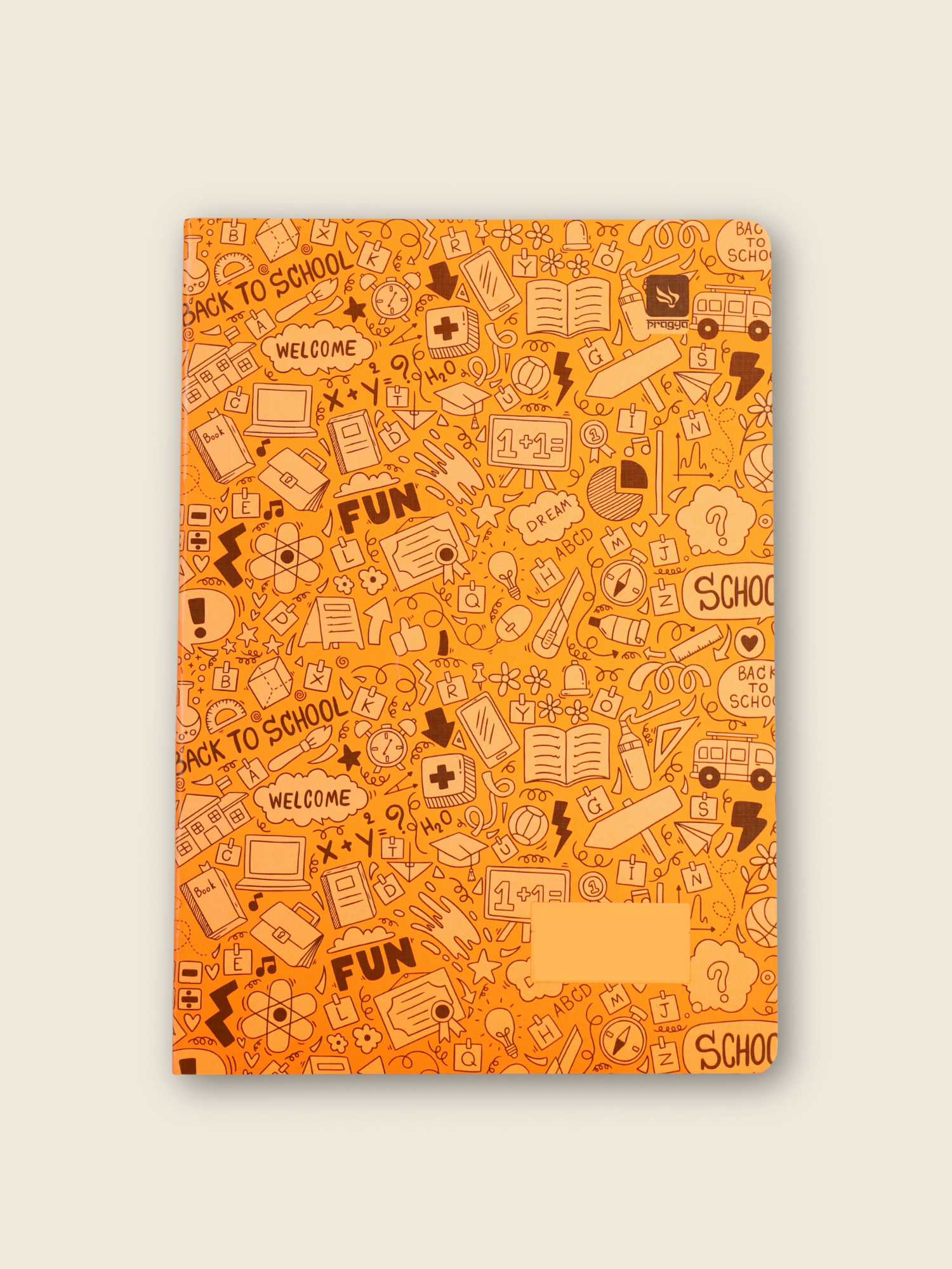 Luxe Series Notebook | A4 | High Quality Soft Cover | Pack of 2