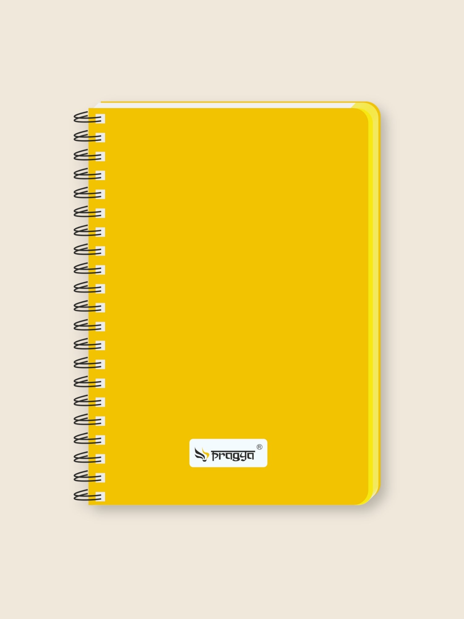 Elite Collection A5 Wire O Notebook – 160 Pages | Ruled or Plain | Pack of 4