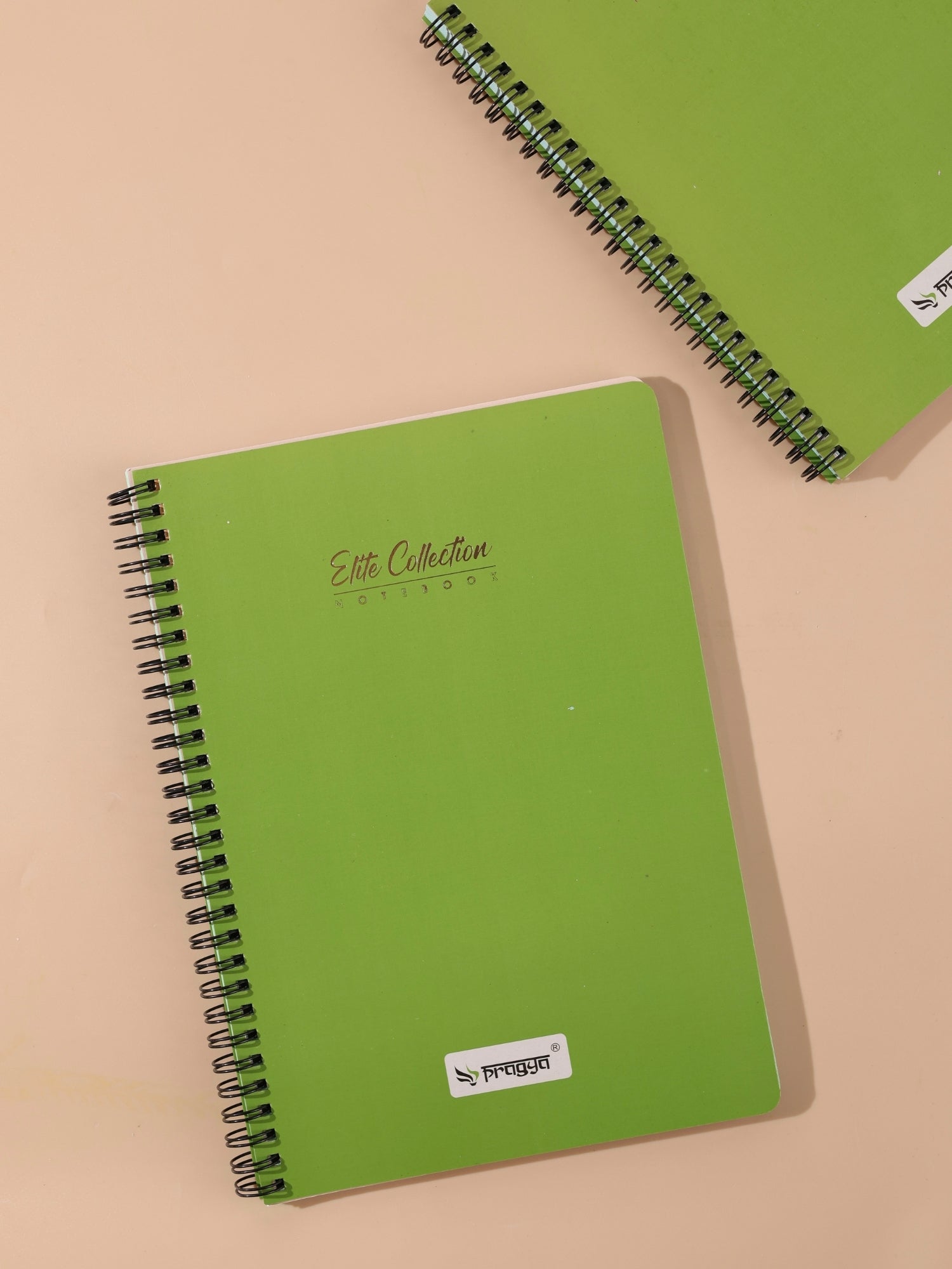 Wire O Notebook – A5 | Ruled or Plain | 160 Pages | Pack of 4