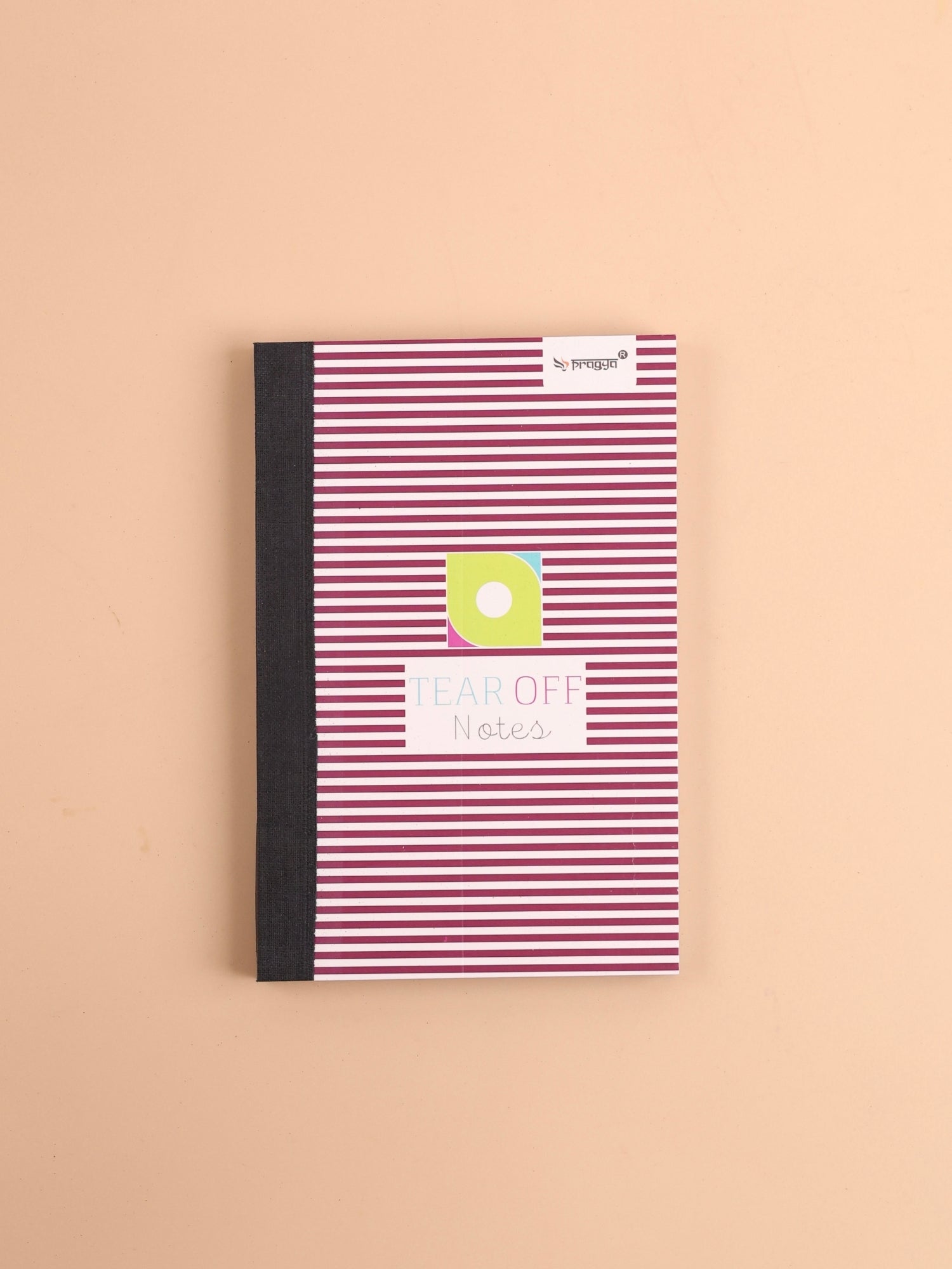 Tear Off Notes Pad | Single Ruled | 11 x 17 cm | 80 Sheets