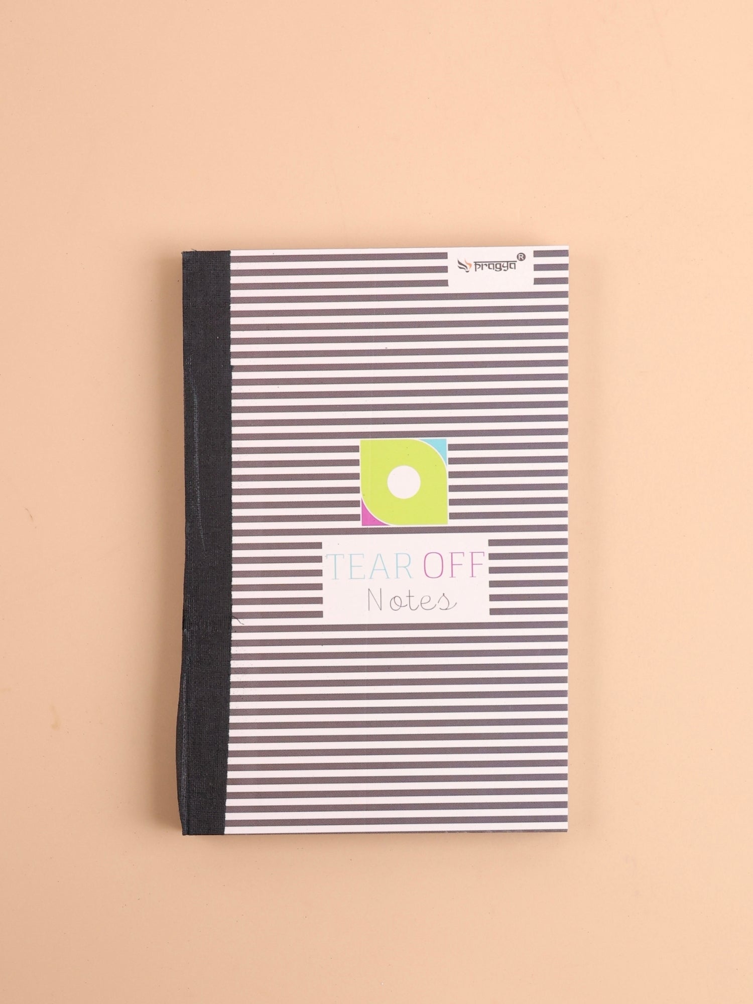 Tear Off Notes Pad | Single Ruled | 11 x 17 cm | 80 Sheets