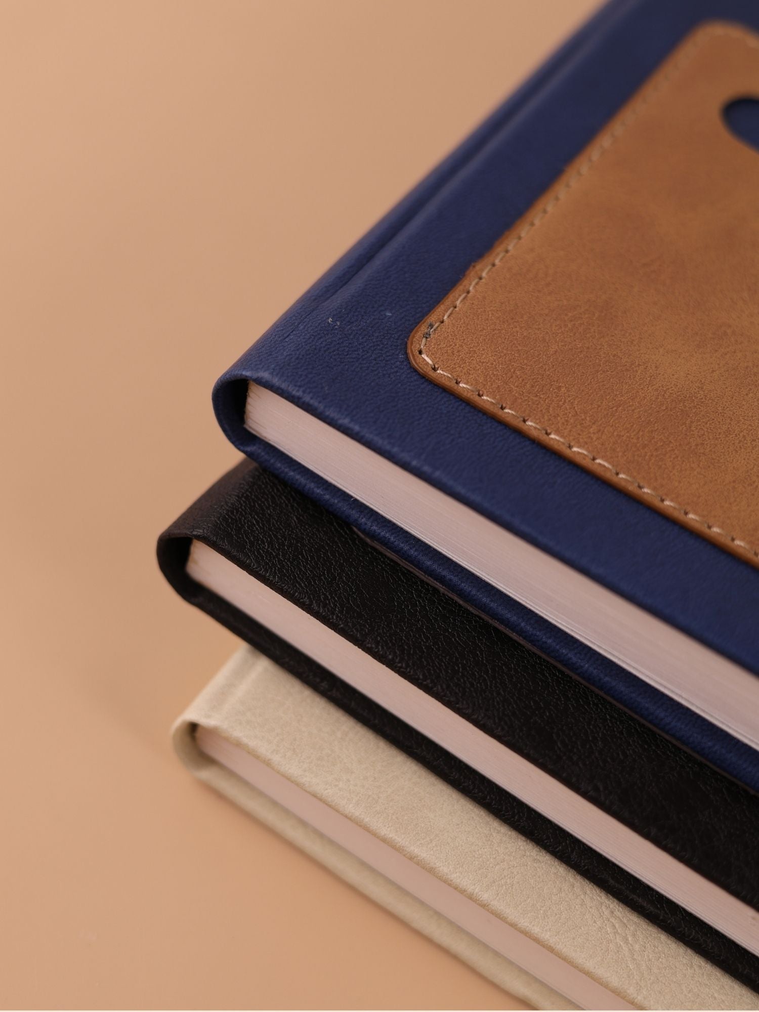 Black Dock Notebook & Pen Combo Kit