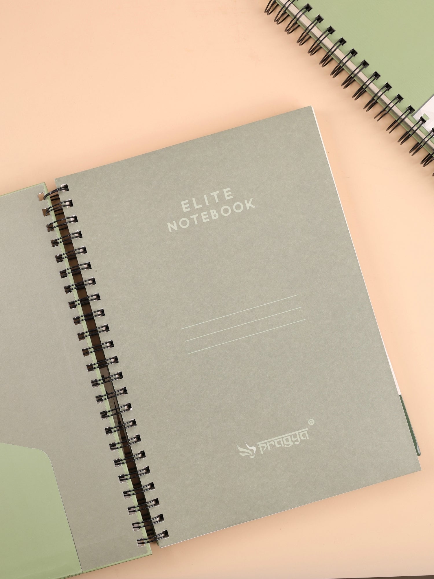 Journal Notebook | A4 | Hard Case | Premium Paper