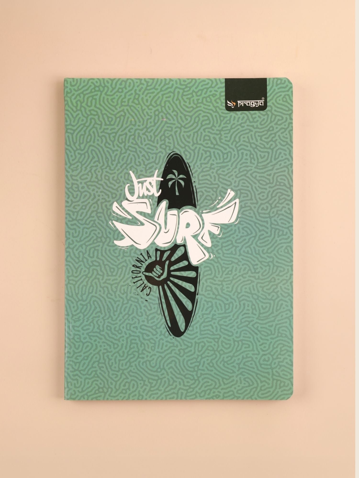 Register Notebook | A4 | Premium Printed Cover | Multiple Pack Options | Thread Sewn