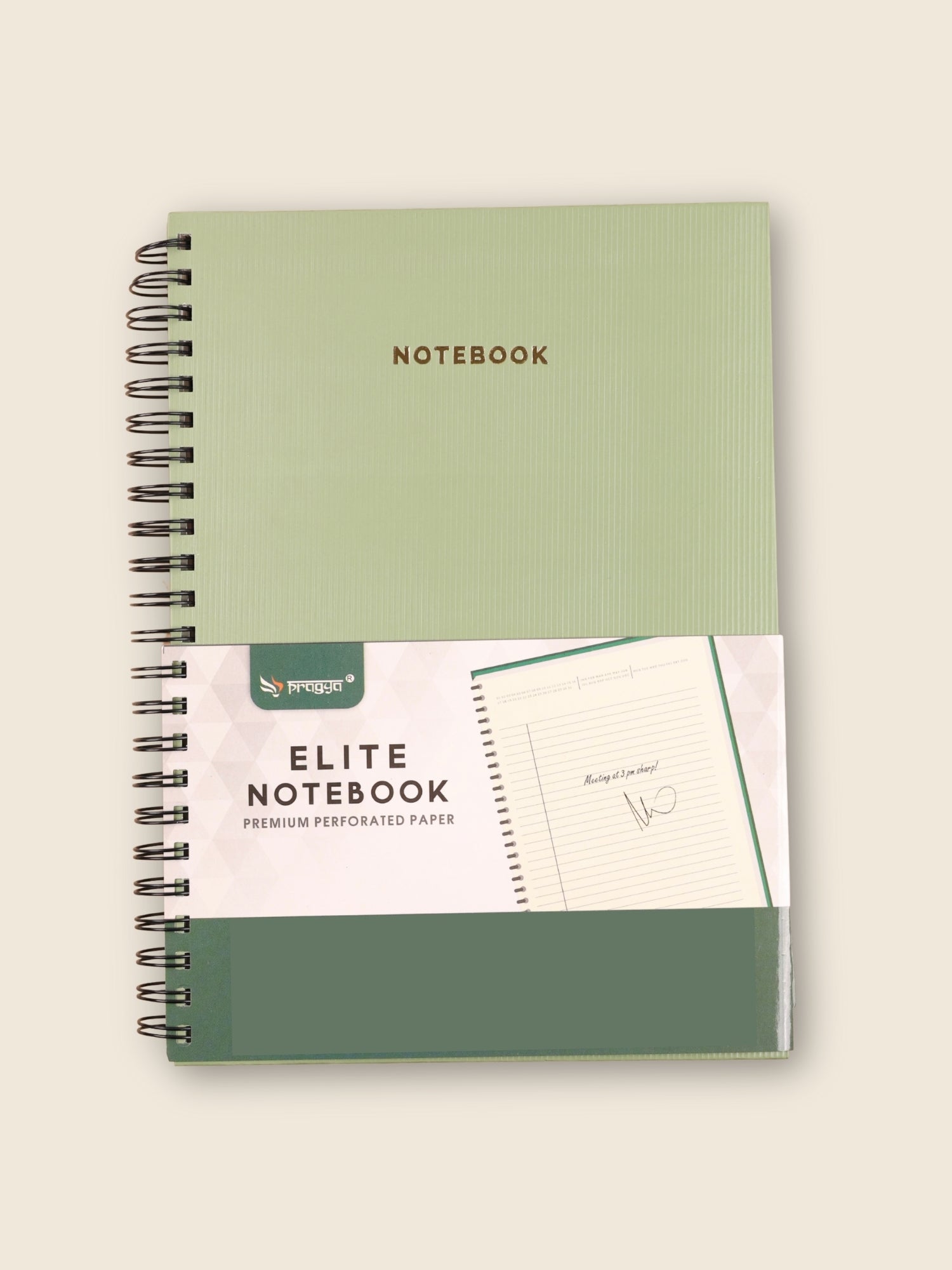 Journal Notebook | A4 | Hard Case | Premium Paper