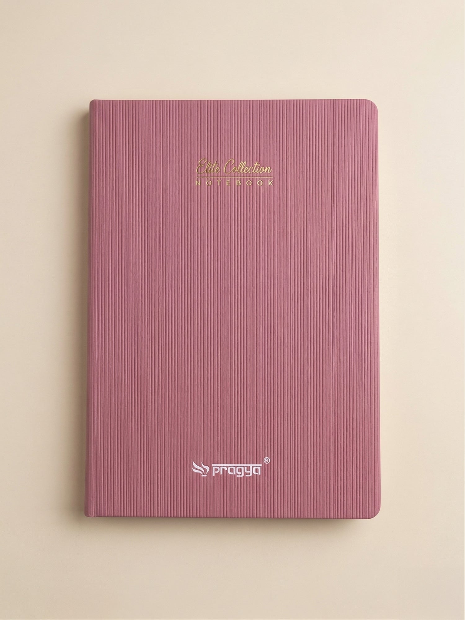 A4 Soft Cover Notebook | Thread Sewn Binding | Ruled & Plain