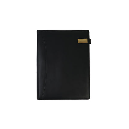 Pragya B5 Conference Folder and Notepad with Magnetic Closure