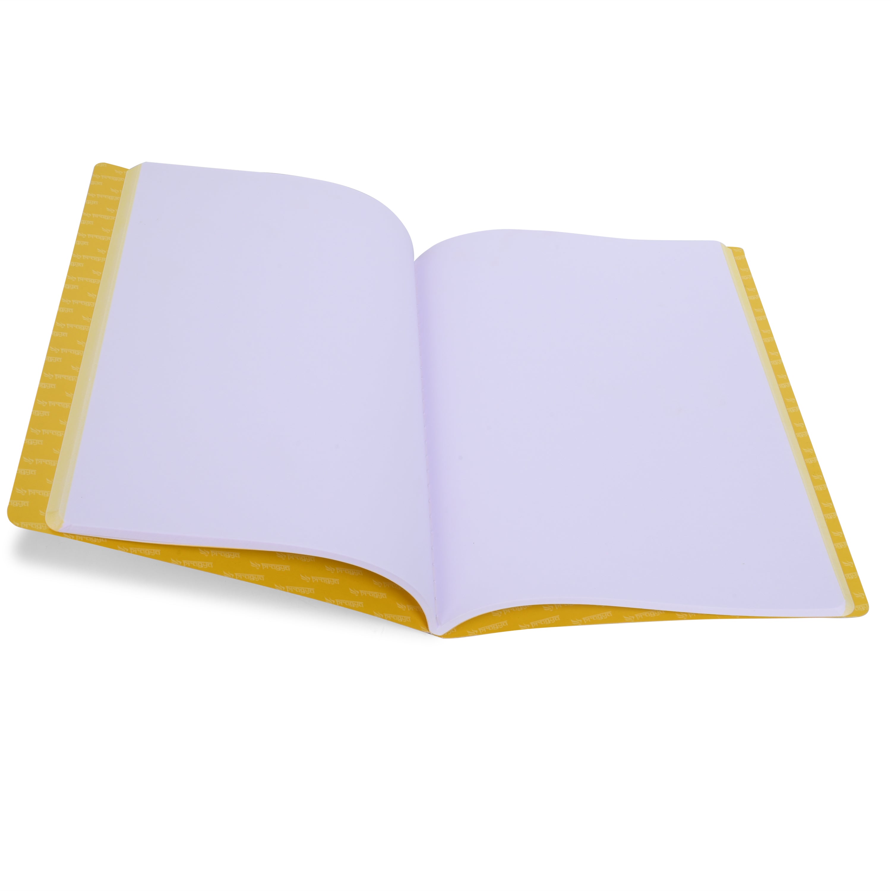 Pragya Multi Subject Spiral Notebook – B5 Size (18x24 cm), 300 Pages, Soft Cover, Metal Wire Bound, Pack of 2