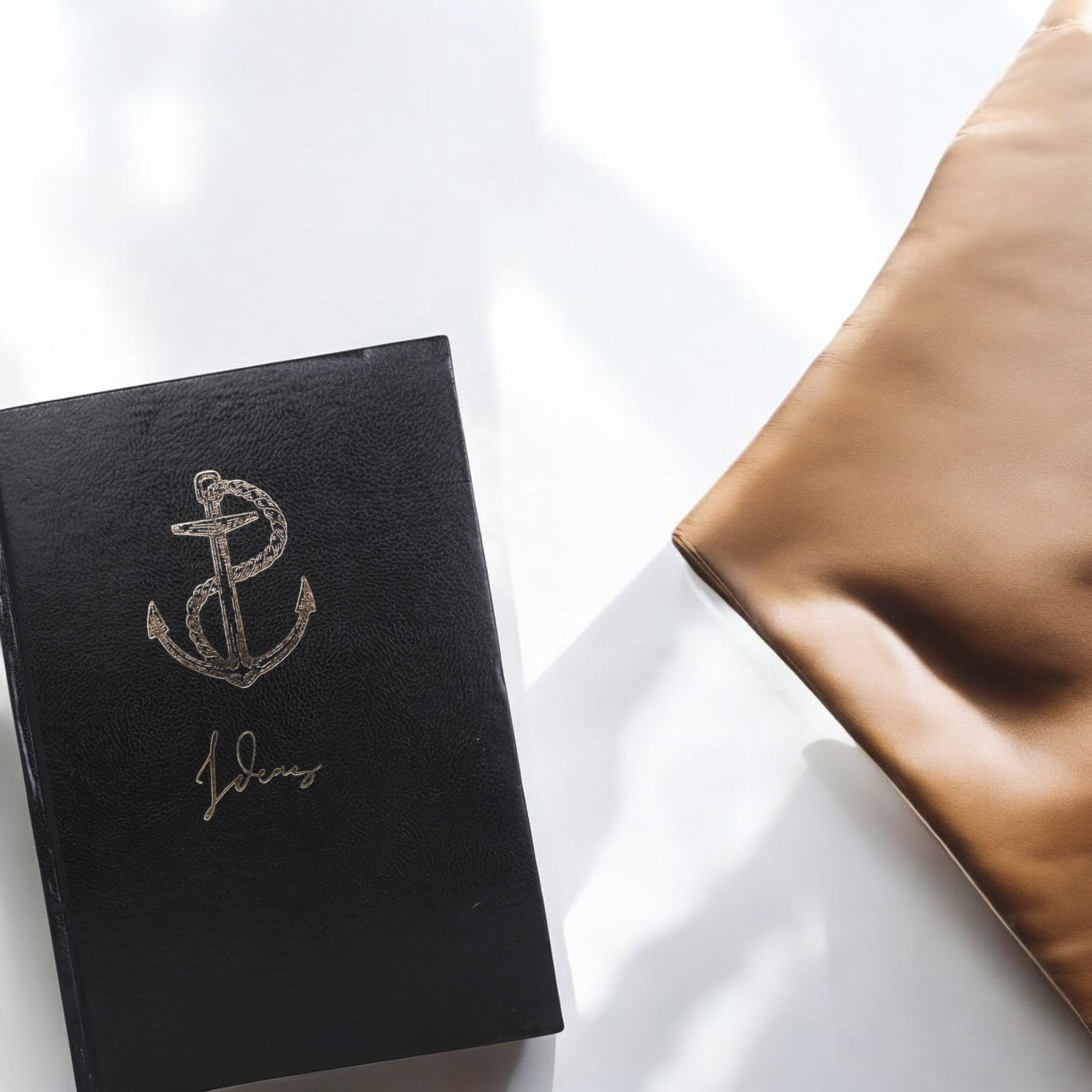 Pragya A5 Notebook (192 Pages) – Elite Hard Case Journal with PVC-Coated Durable Cover | Thread Sewn Binding | Perfect for Office, School, Sketching & Journaling