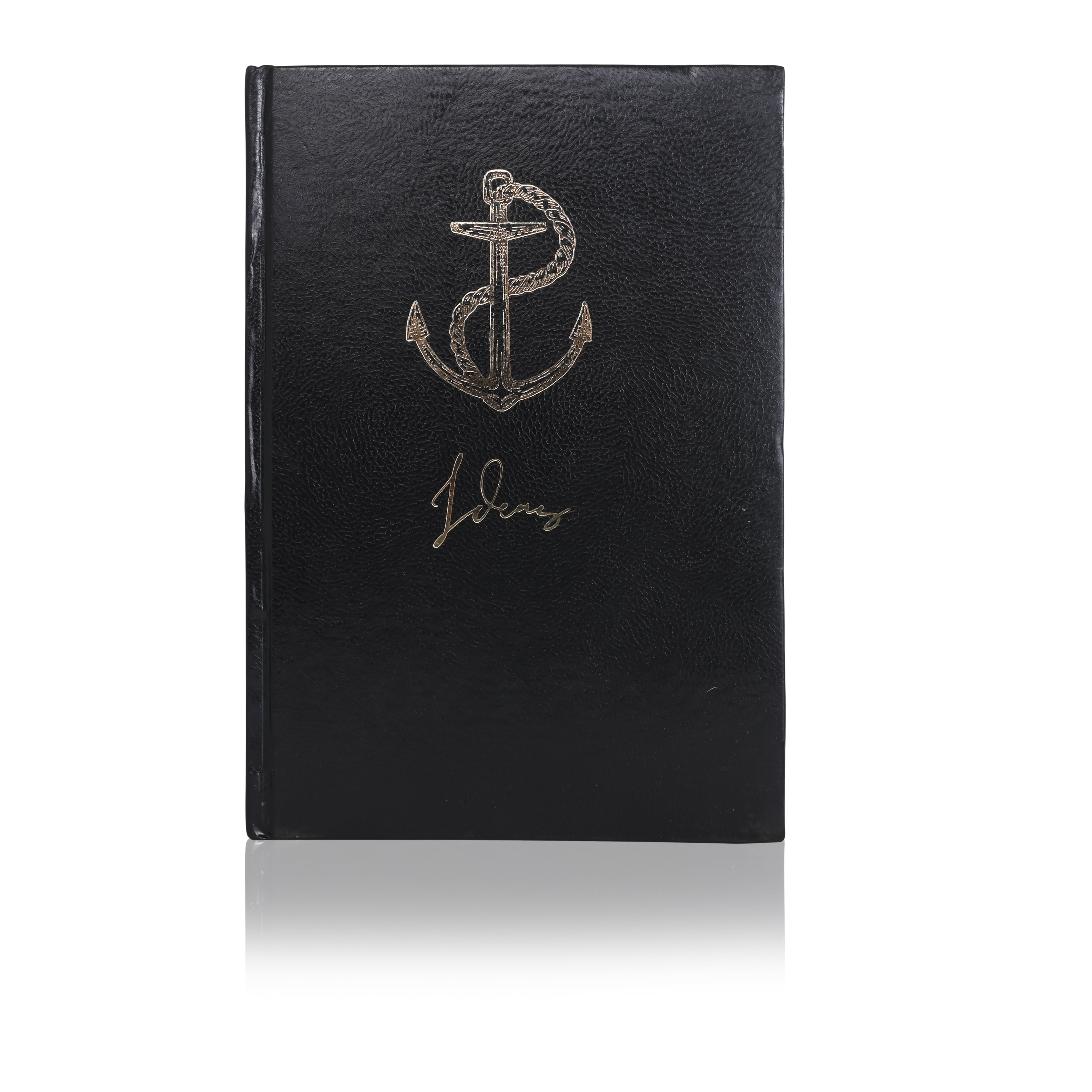 Pragya A5 Notebook (192 Pages) – Elite Hard Case Journal with PVC-Coated Durable Cover | Thread Sewn Binding | Perfect for Office, School, Sketching & Journaling