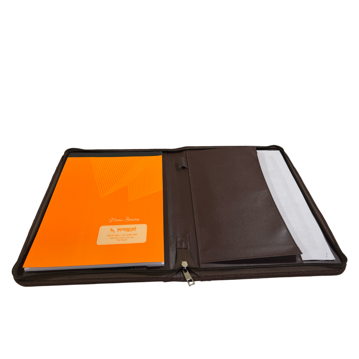 Pragya Portable Document Bag - The Perfect Solution for Organizing Your Documents On-the-Go
