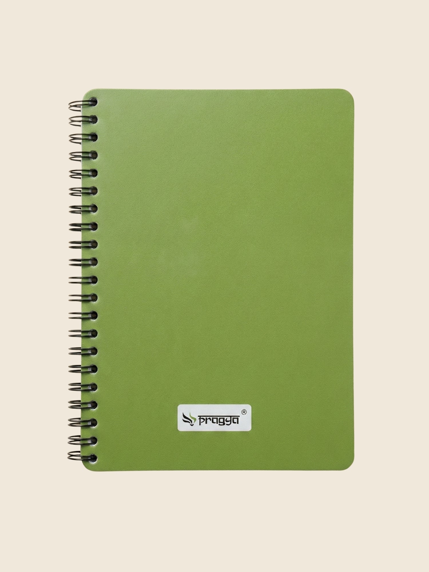 Wire O Notebook – A5 | Ruled or Plain | 160 Pages | Pack of 4