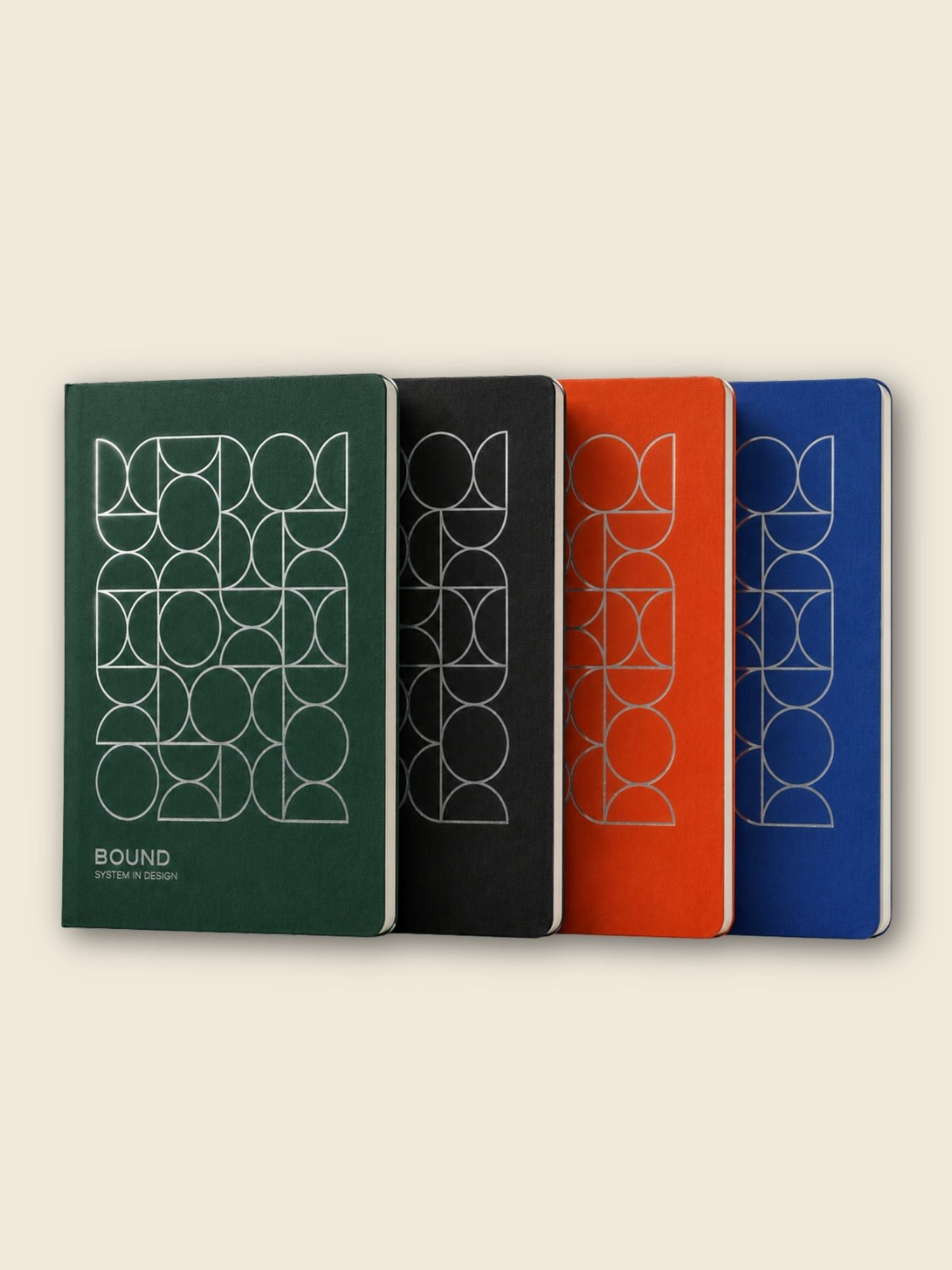 Poppy Series Notebook | A5 | 120 Pages | 80 GSM Paper