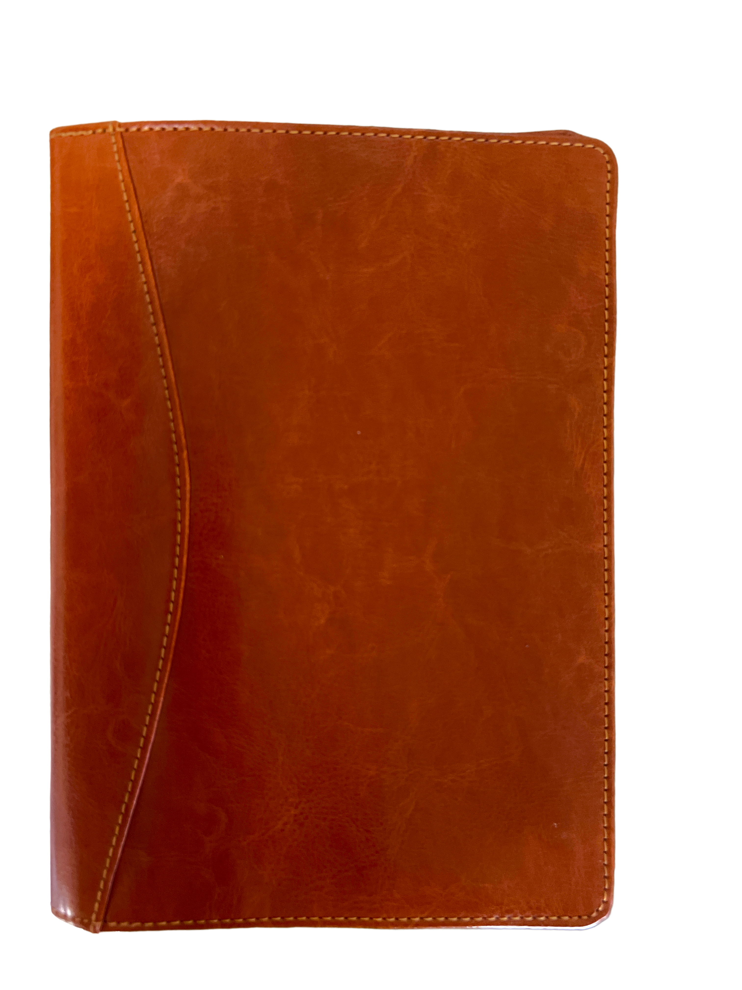 Pragya Elite Collection Soft Leatherette Personal Organizer with Refillable A5 Notepad – Multi-Pocket Design for Cards, IDs & Notes – Compact & Stylish Office and Travel Companion