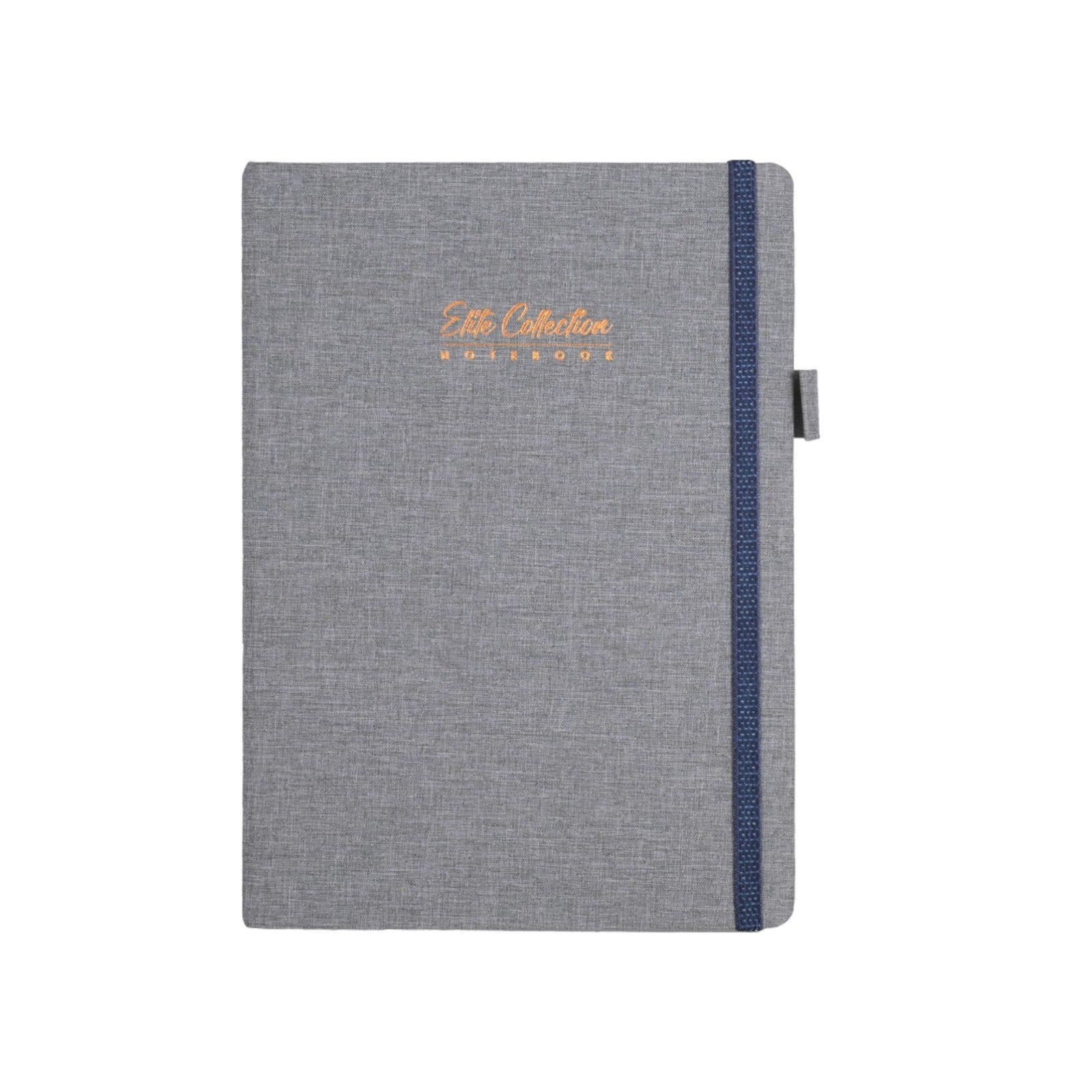 Pragya Classic Diary Notebook | Canvas Finish Hard Cover | 192 Pages | 80 GSM Natural Shade Paper