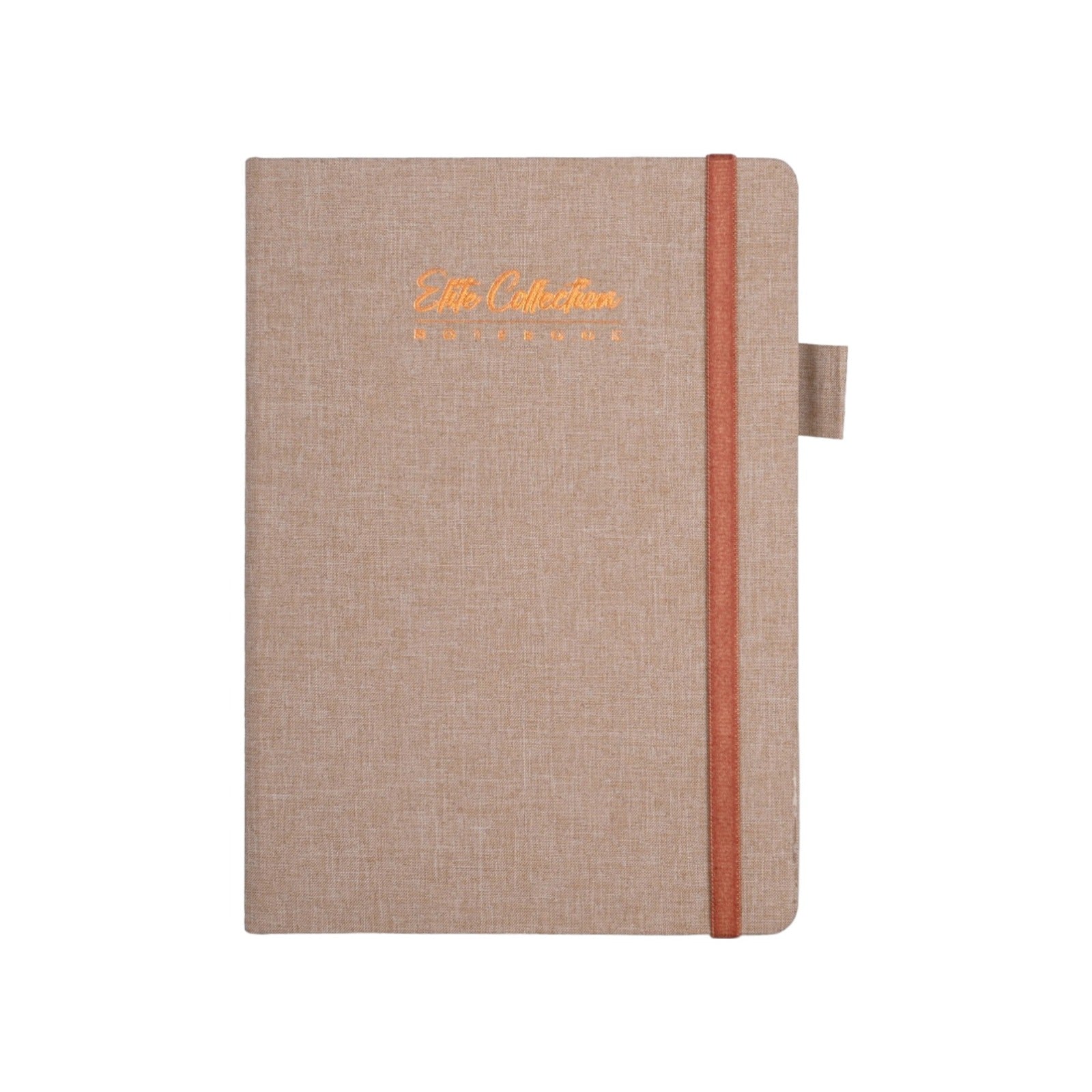 Pragya Classic Diary Notebook | Canvas Finish Hard Cover | 192 Pages | 80 GSM Natural Shade Paper